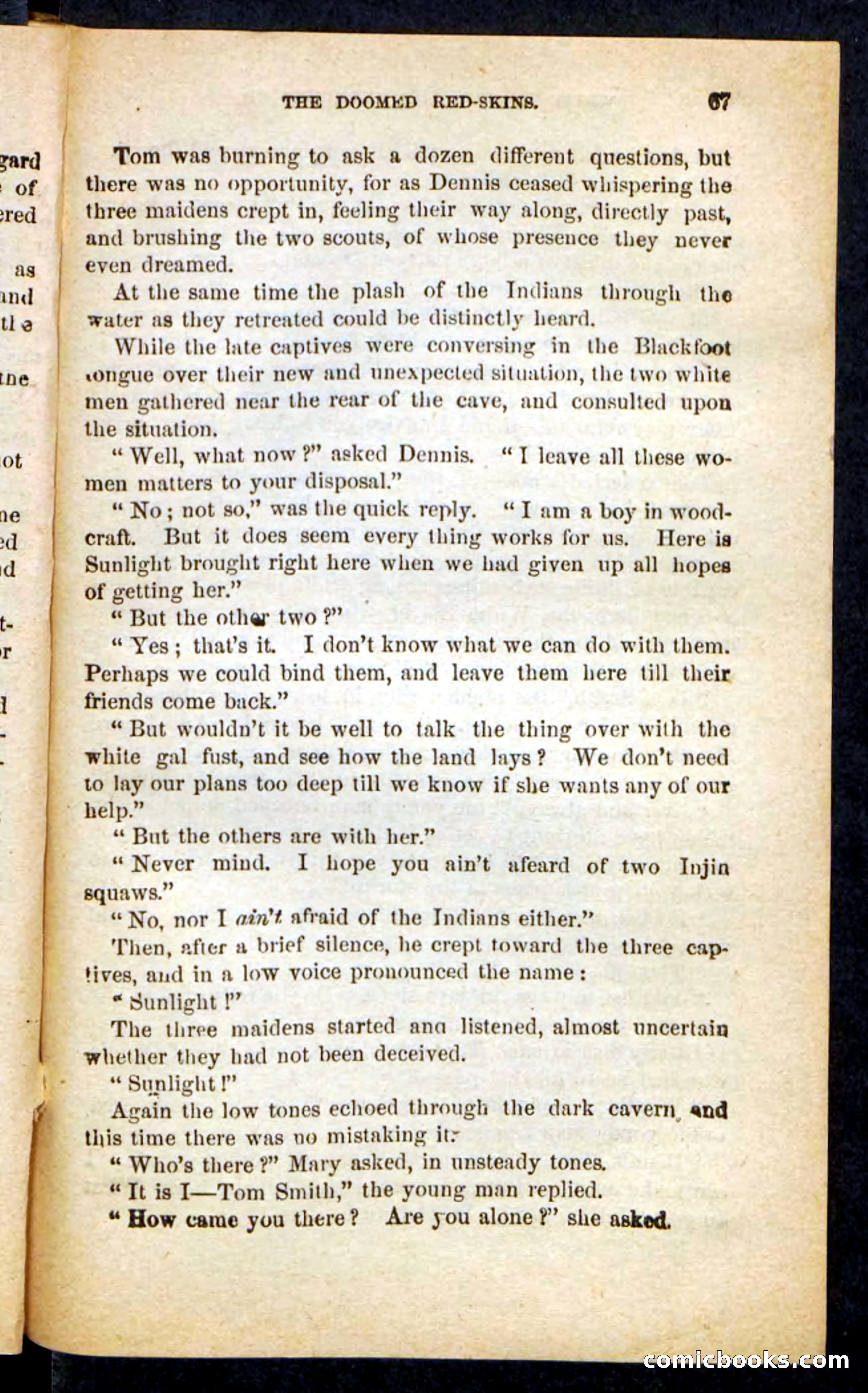 The White Avenger — page 63 of 100