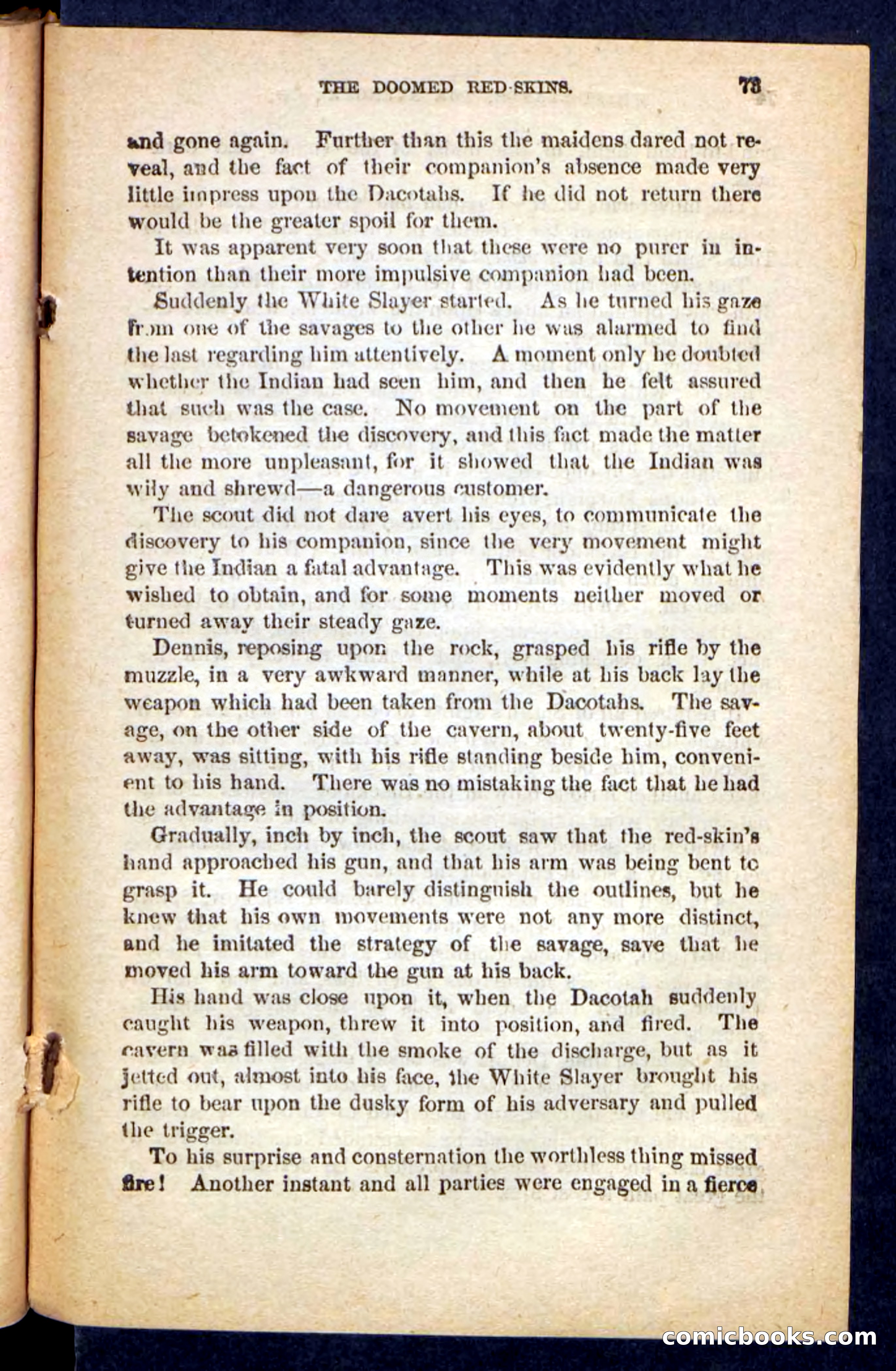 The White Avenger — page 69 of 100
