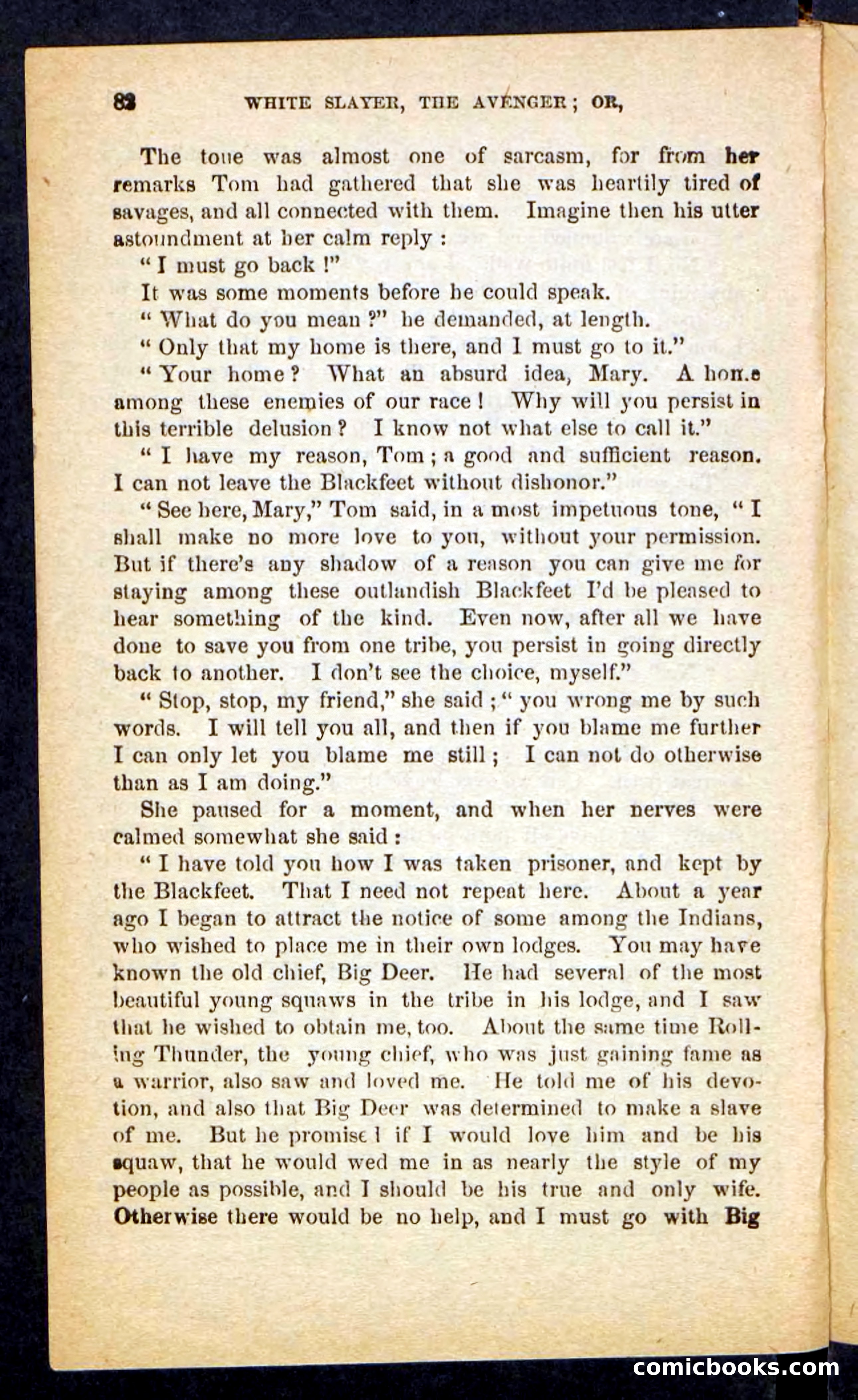 The White Avenger — page 78 of 100