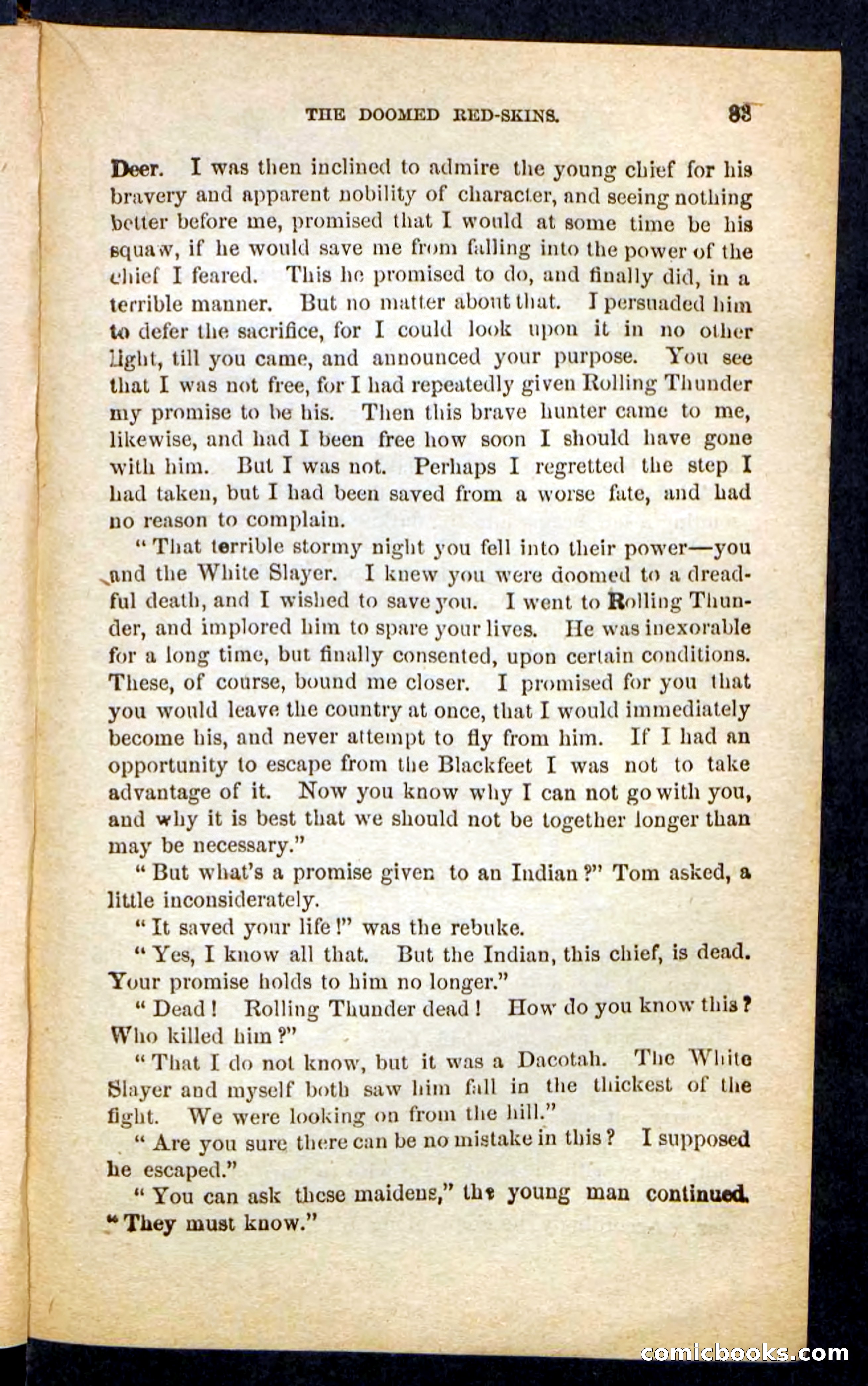 The White Avenger — page 79 of 100