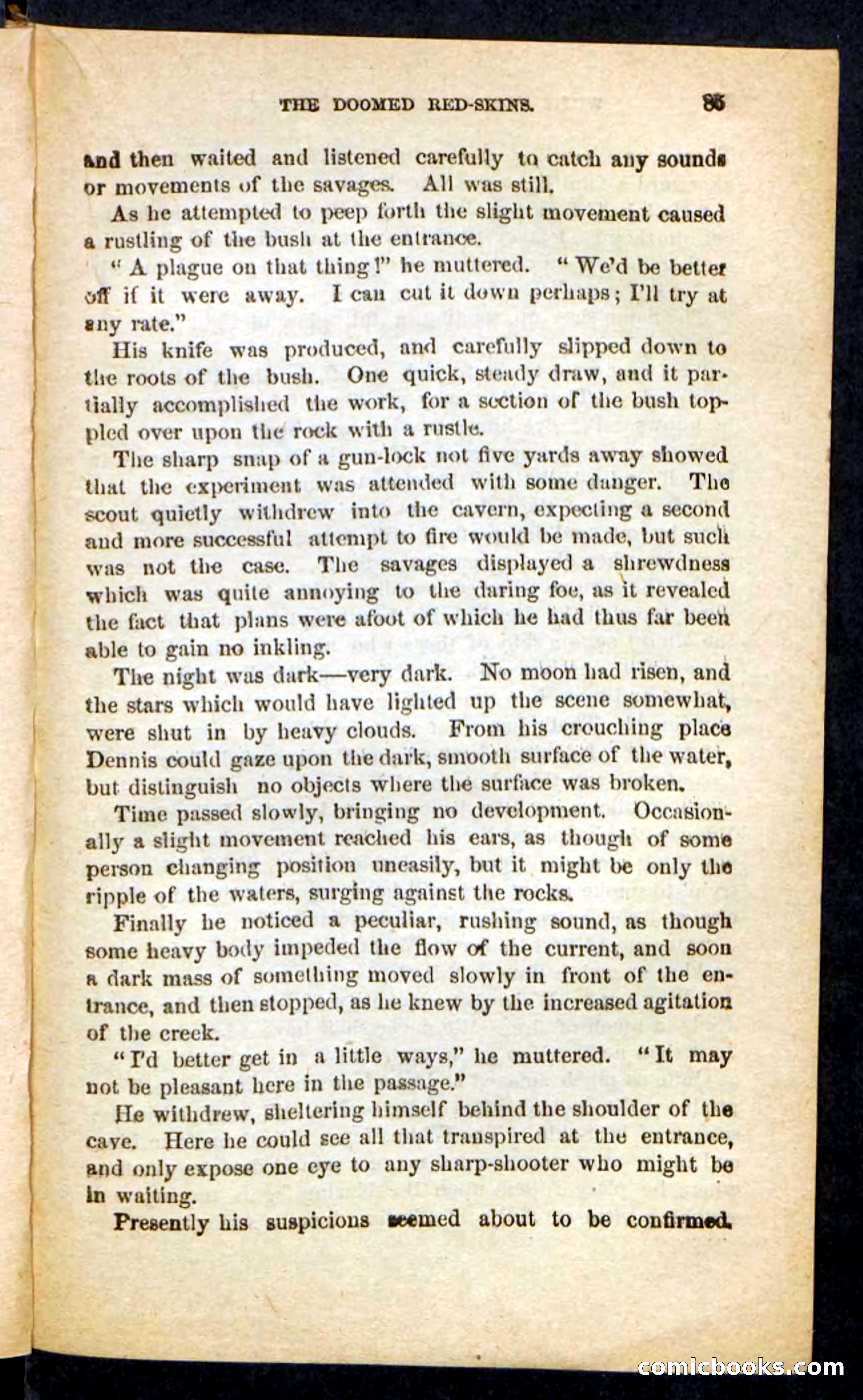The White Avenger — page 81 of 100