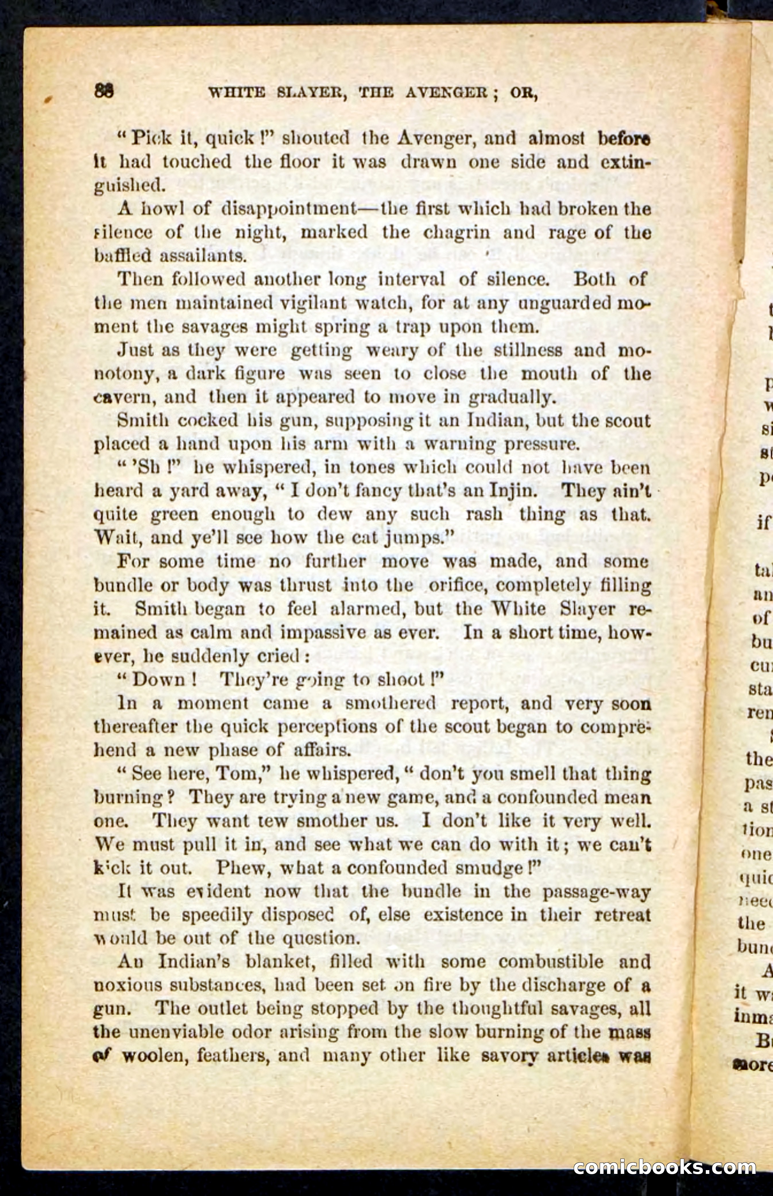 The White Avenger — page 84 of 100