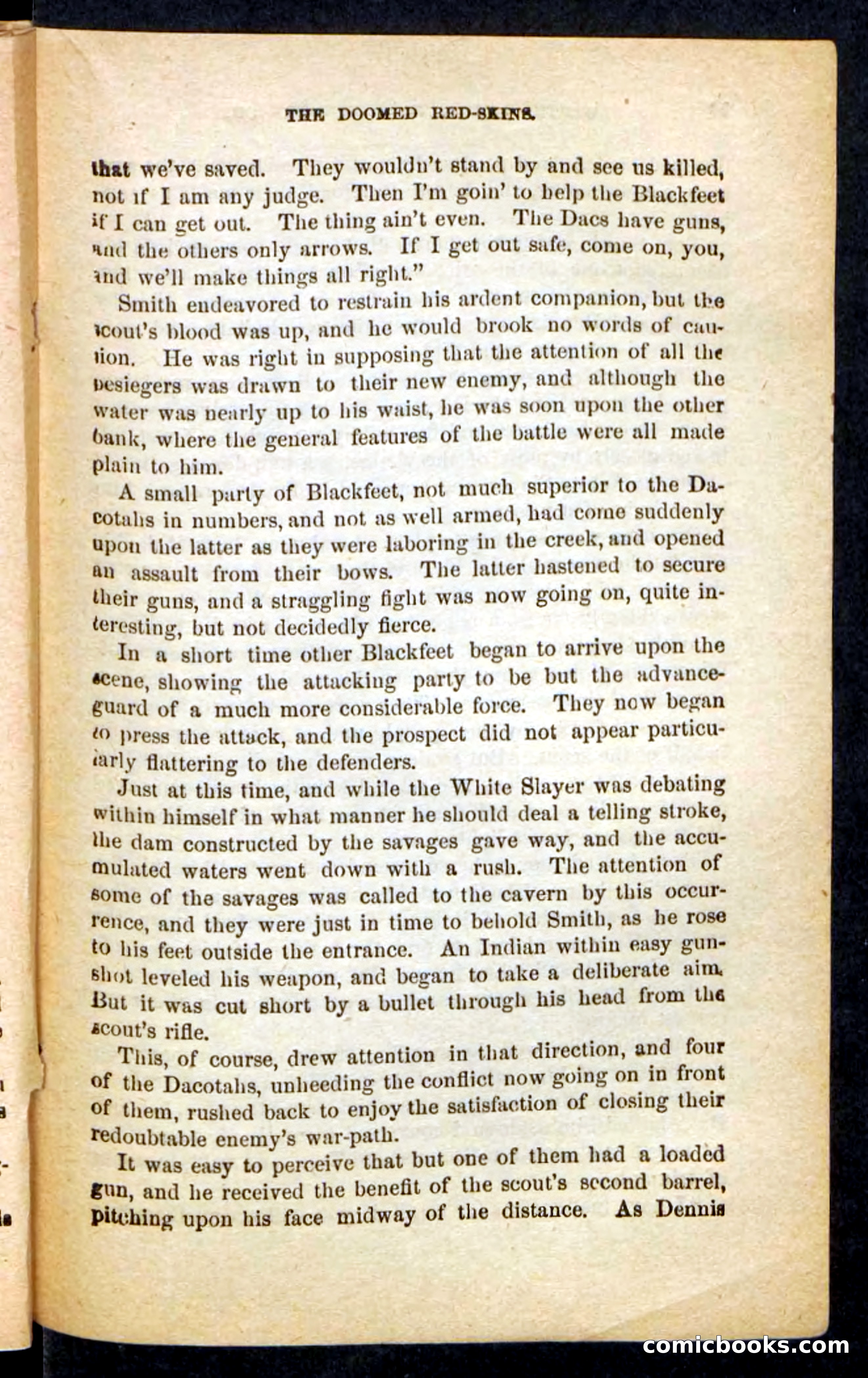The White Avenger — page 89 of 100