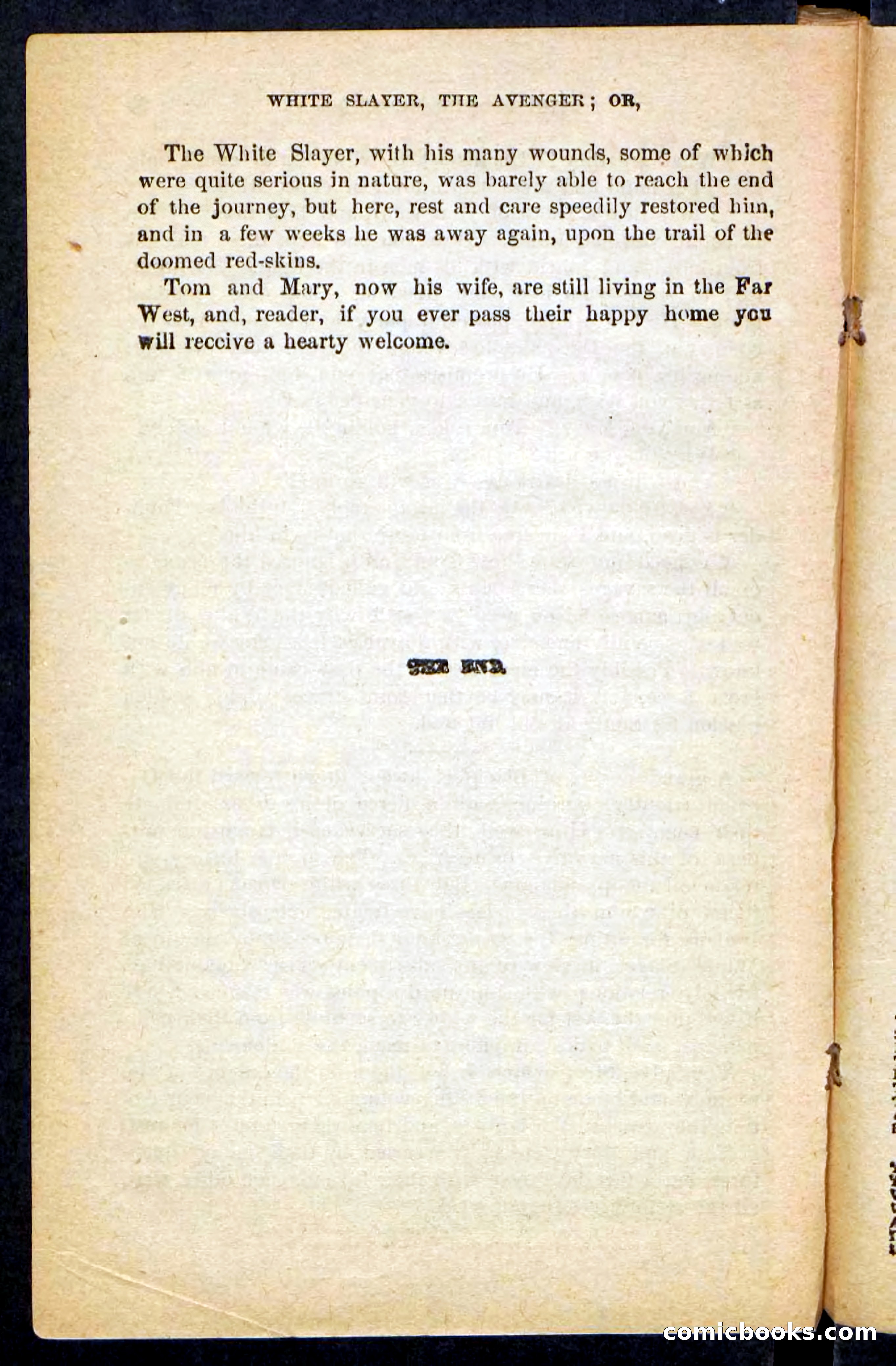 The White Avenger — page 92 of 100