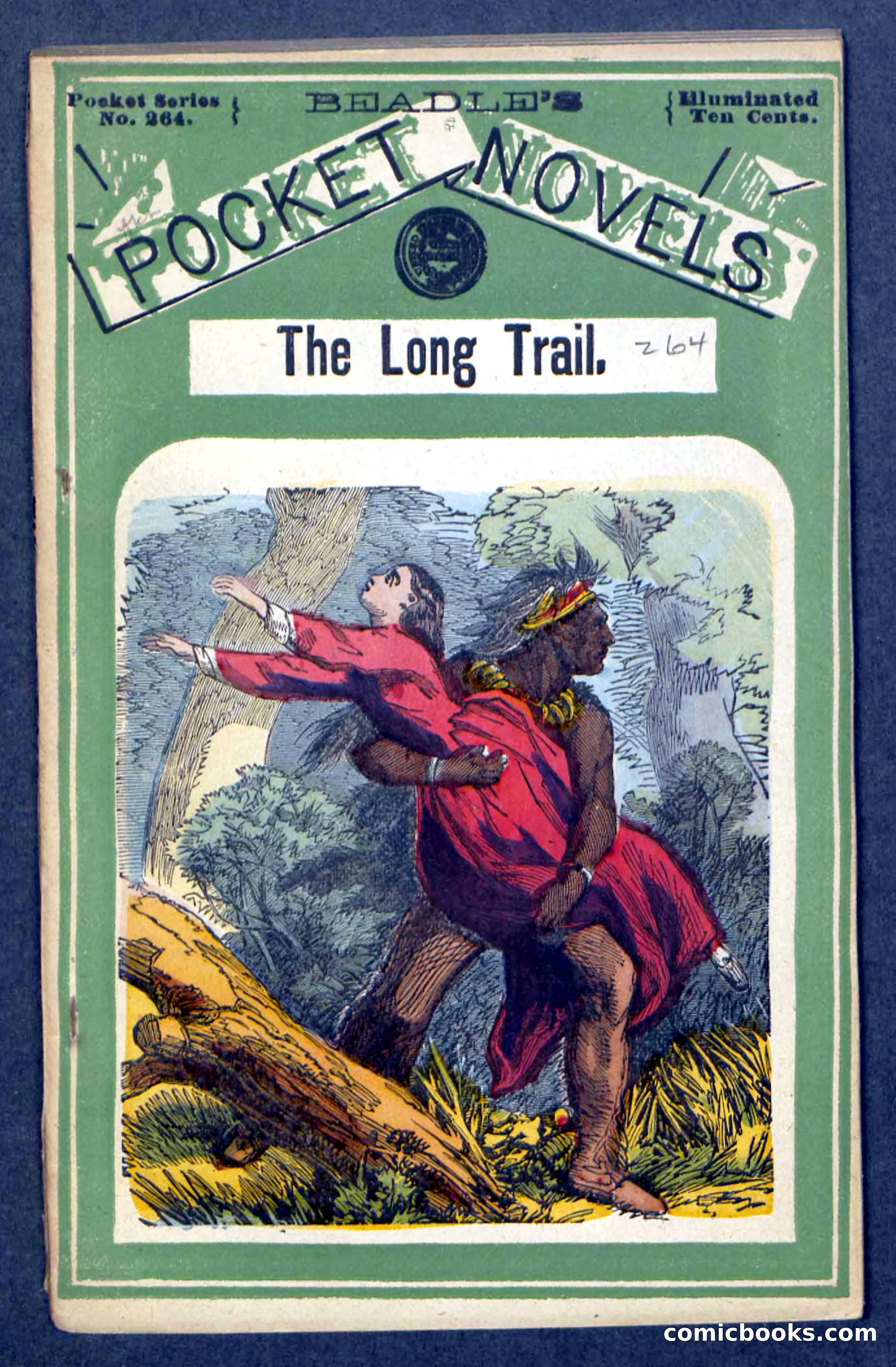The Long Trail