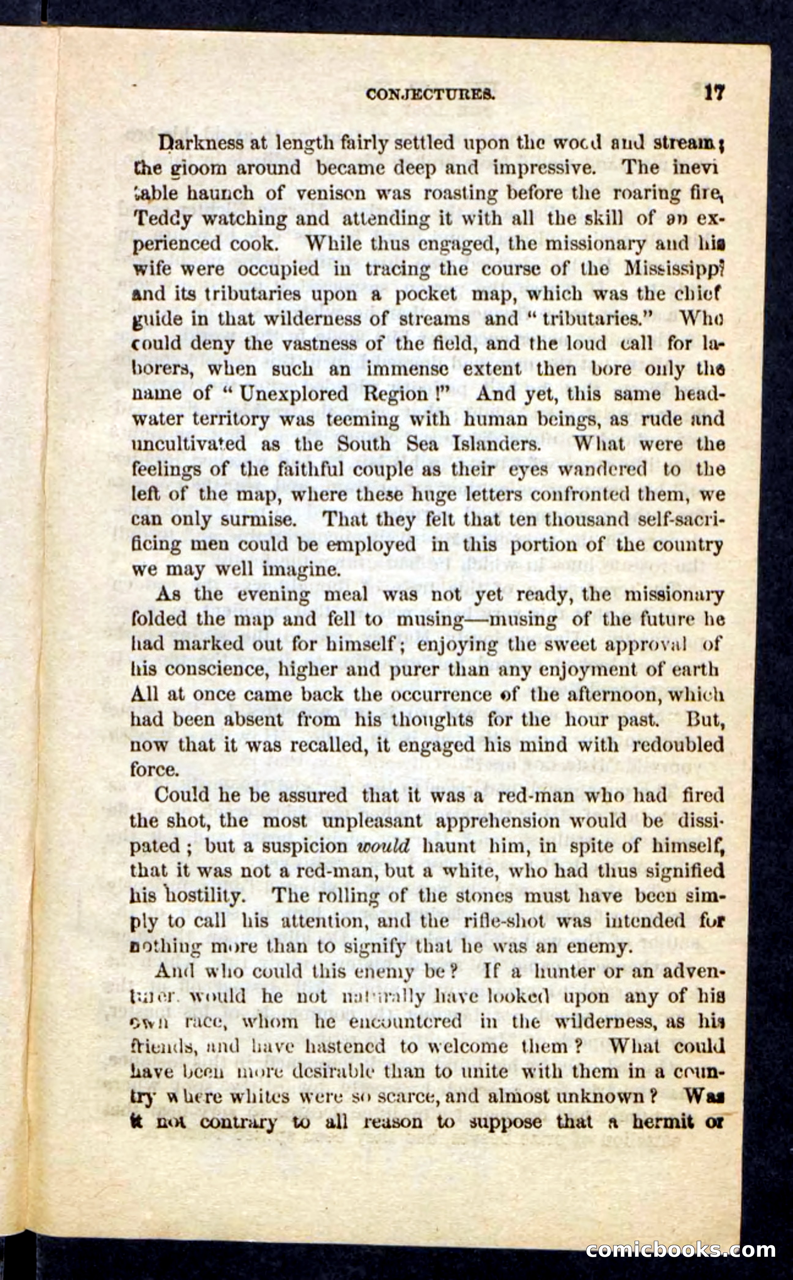 The Long Trail — page 13 of 100