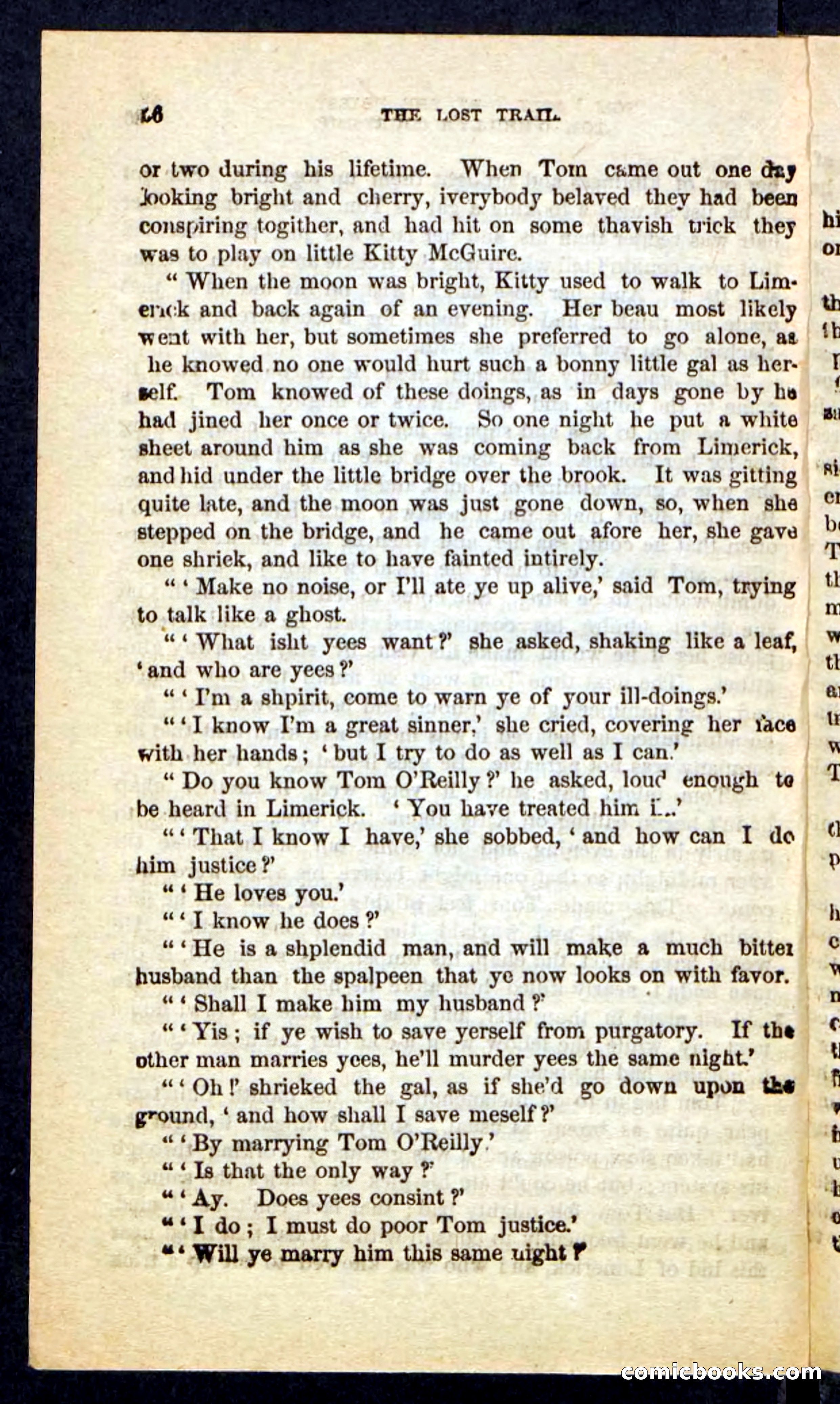 The Long Trail — page 22 of 100