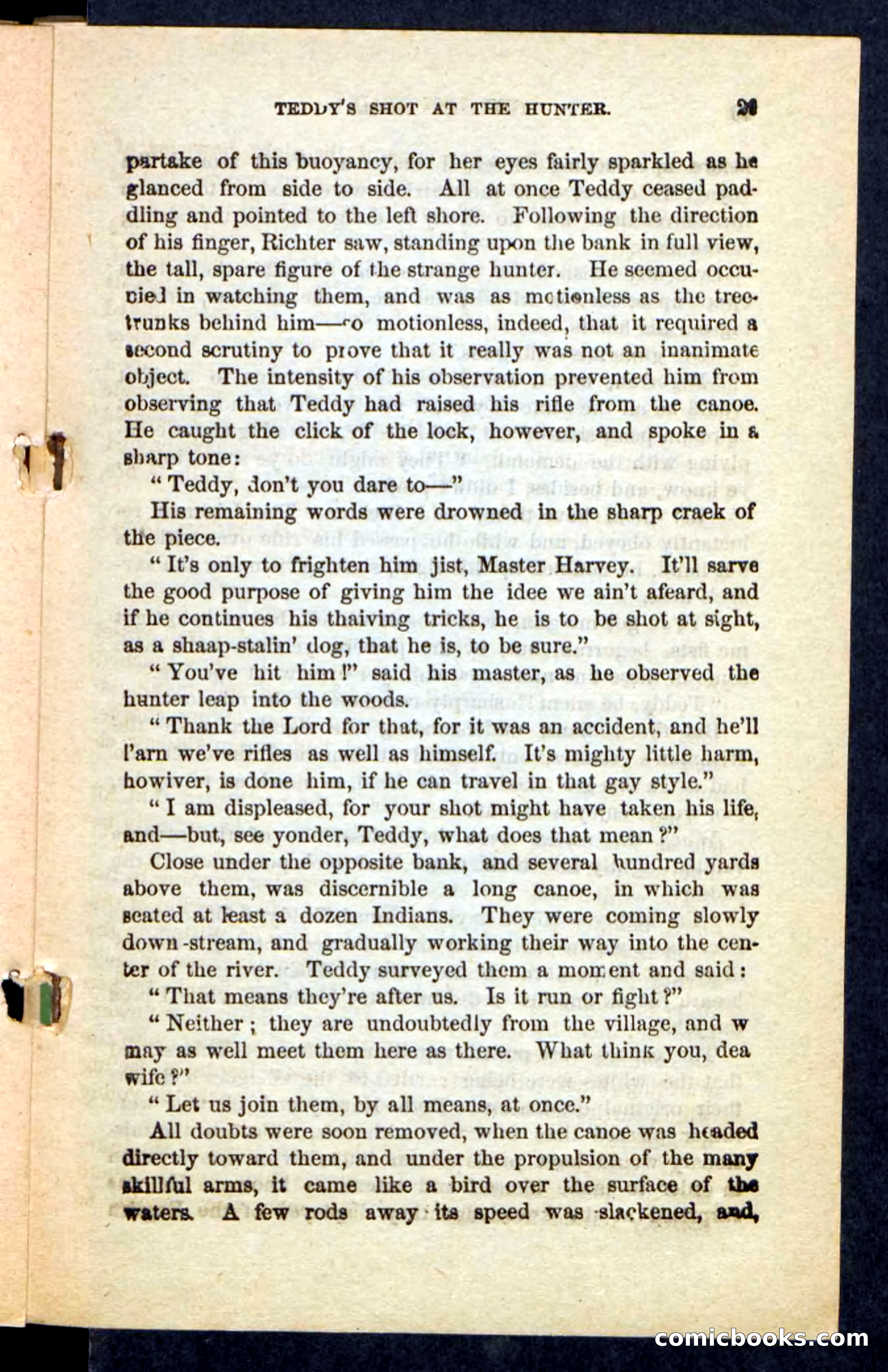 The Long Trail — page 25 of 100