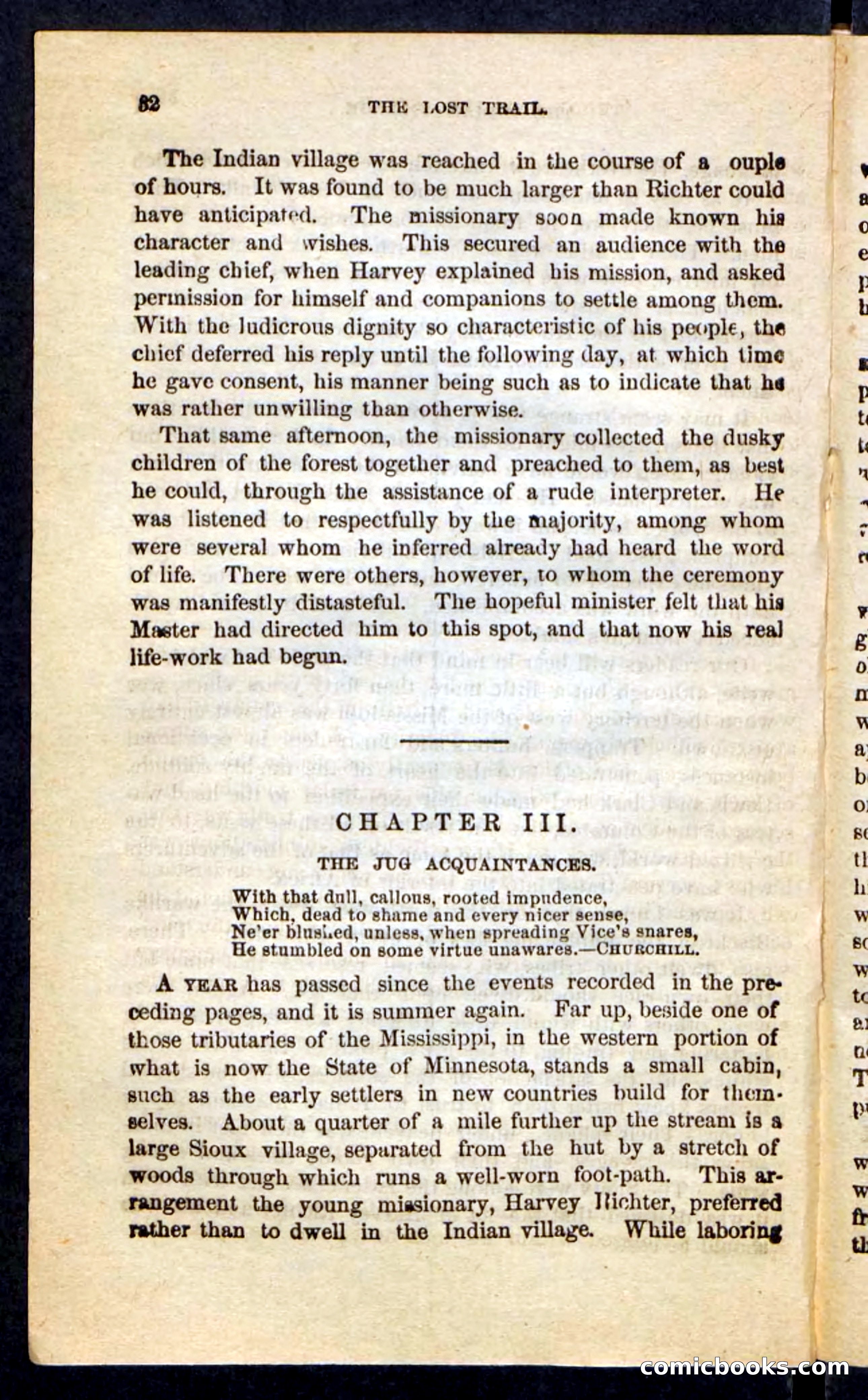 The Long Trail — page 28 of 100