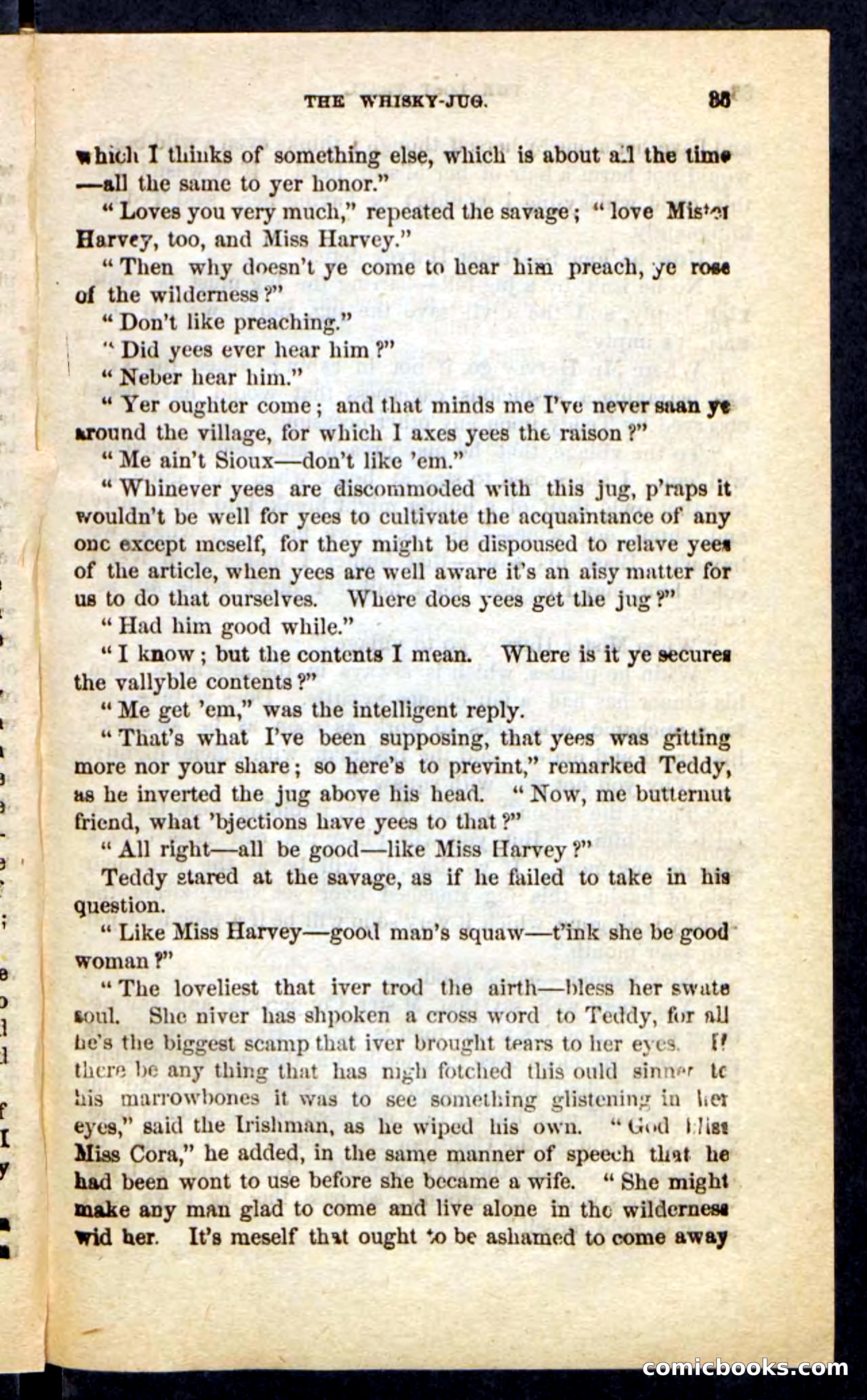 The Long Trail — page 31 of 100