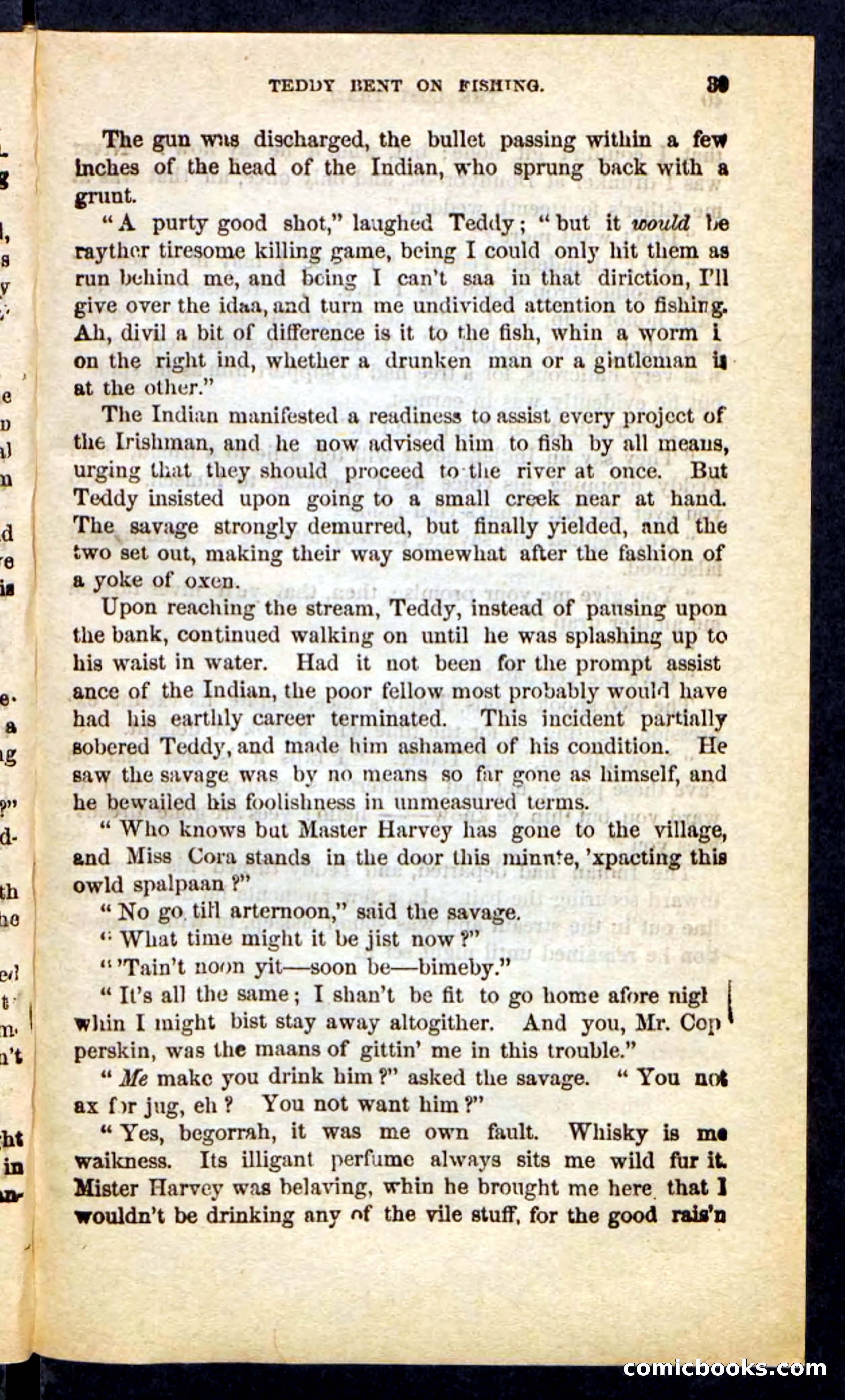 The Long Trail — page 35 of 100