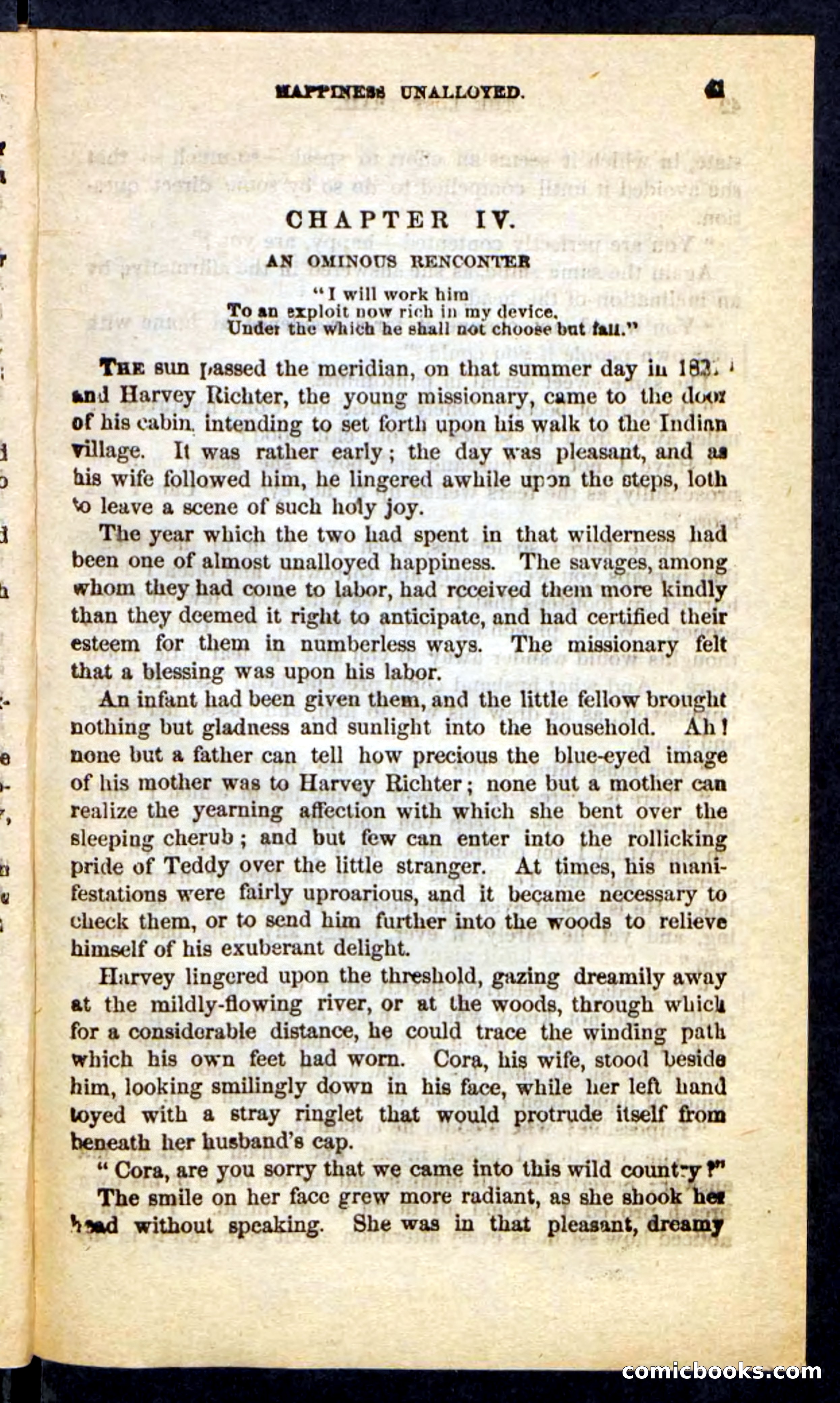 The Long Trail — page 37 of 100