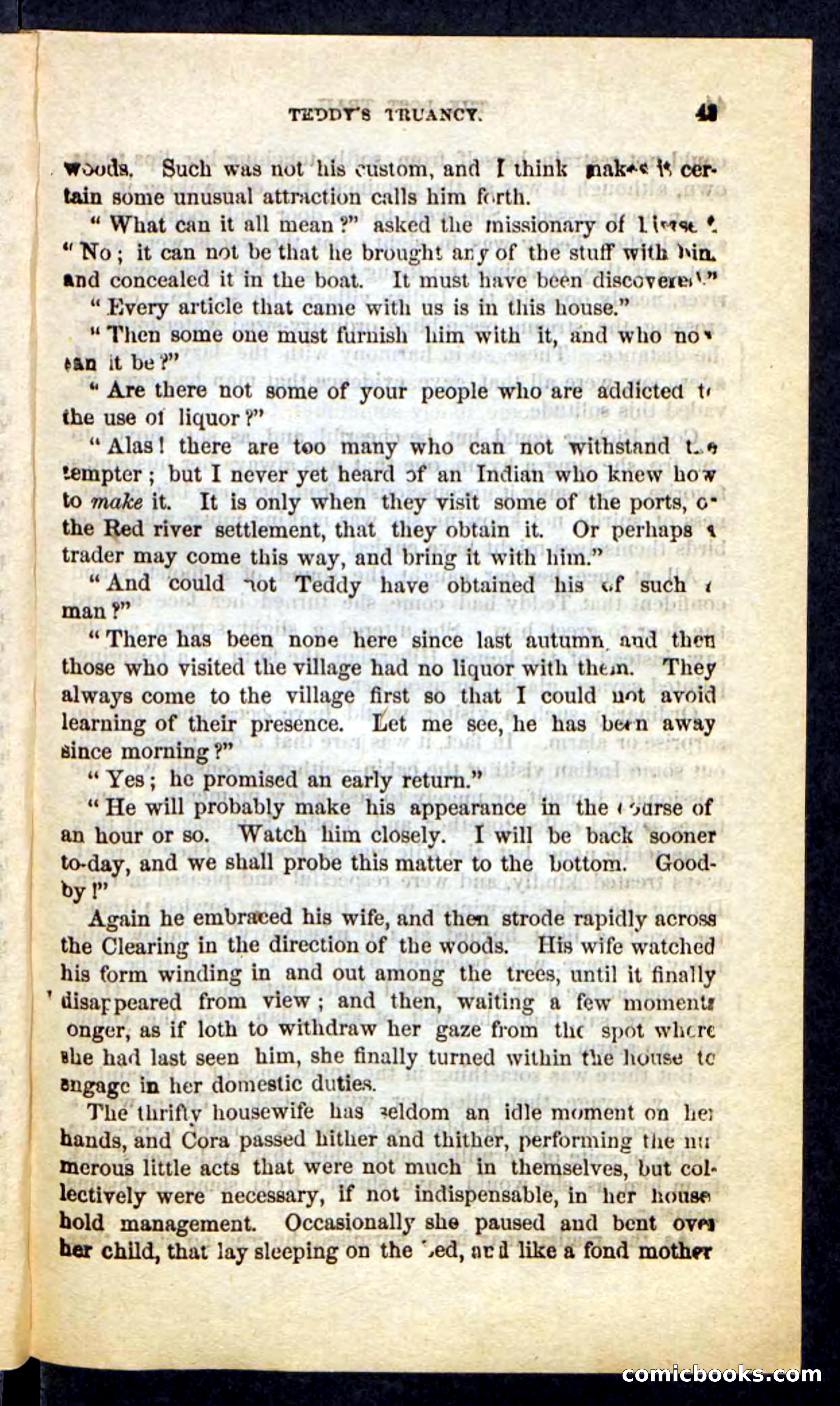 The Long Trail — page 39 of 100