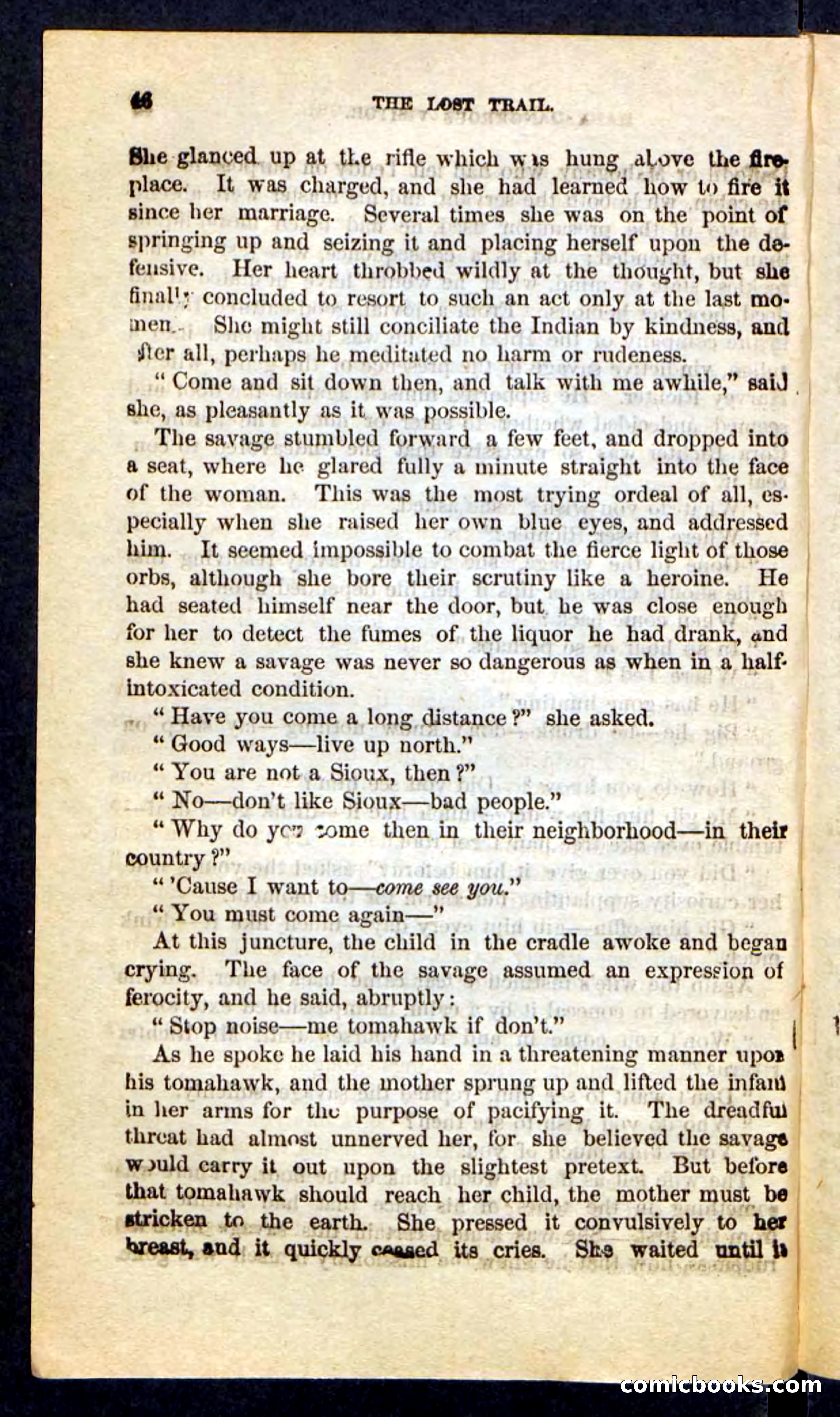 The Long Trail — page 42 of 100
