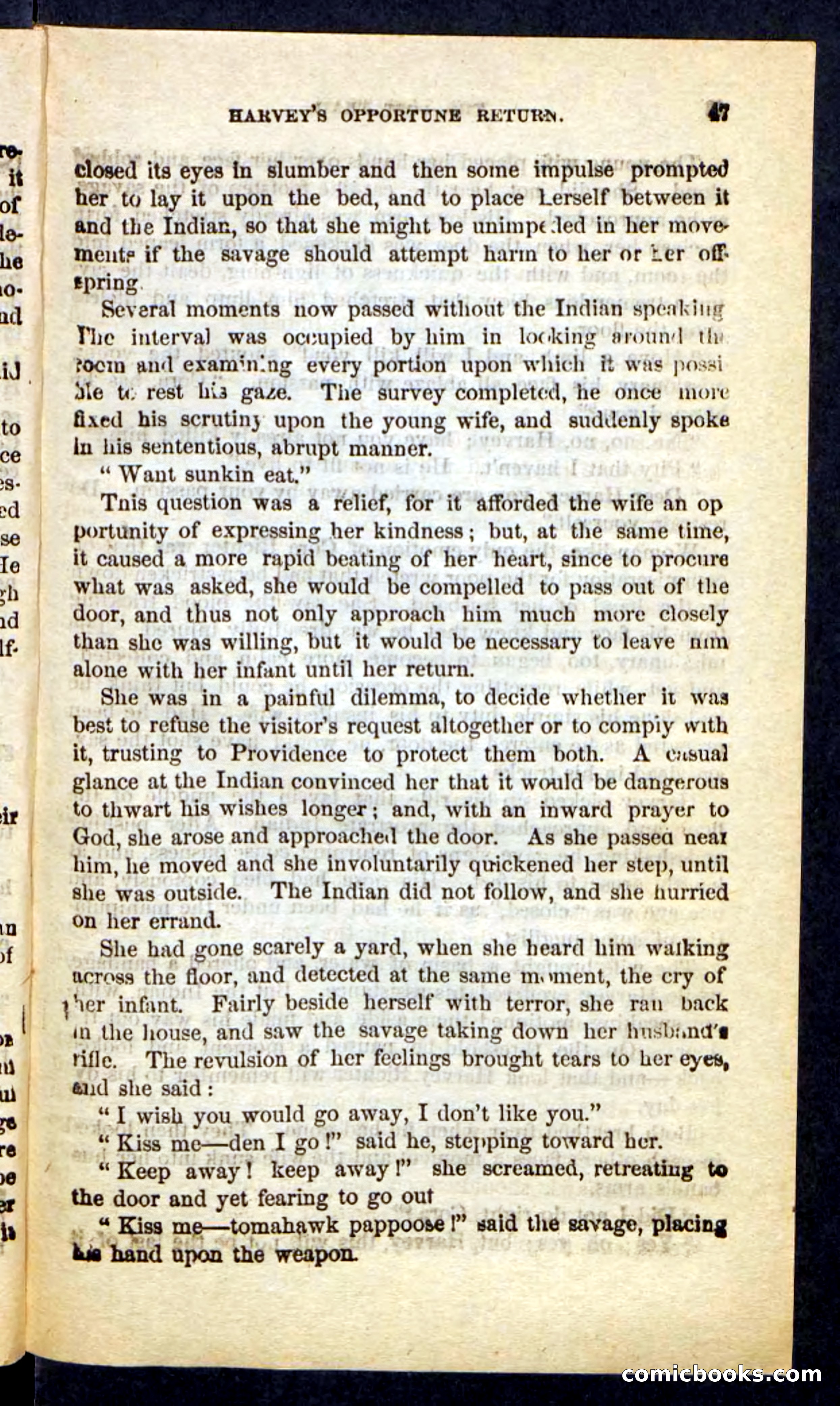 The Long Trail — page 43 of 100