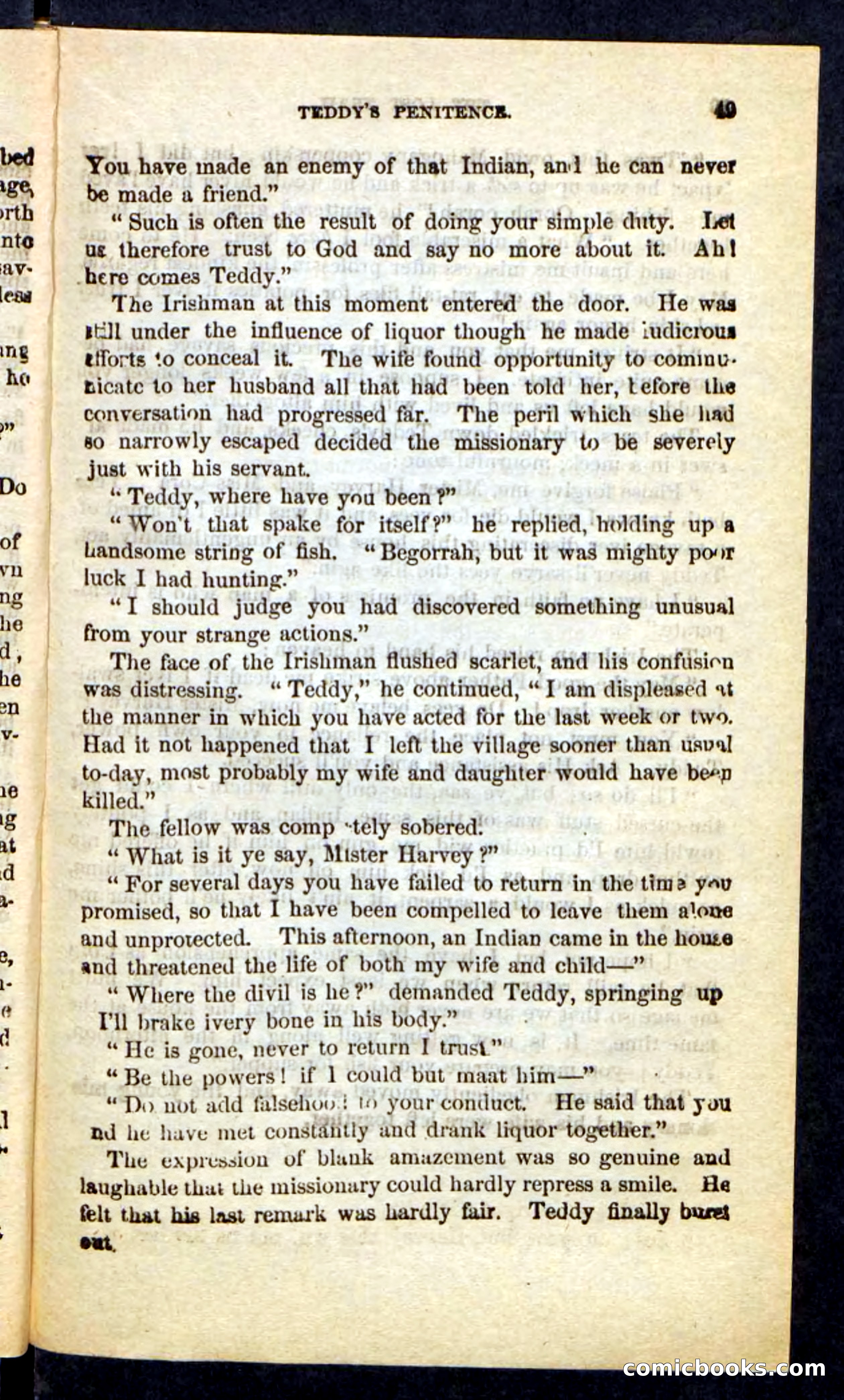 The Long Trail — page 45 of 100