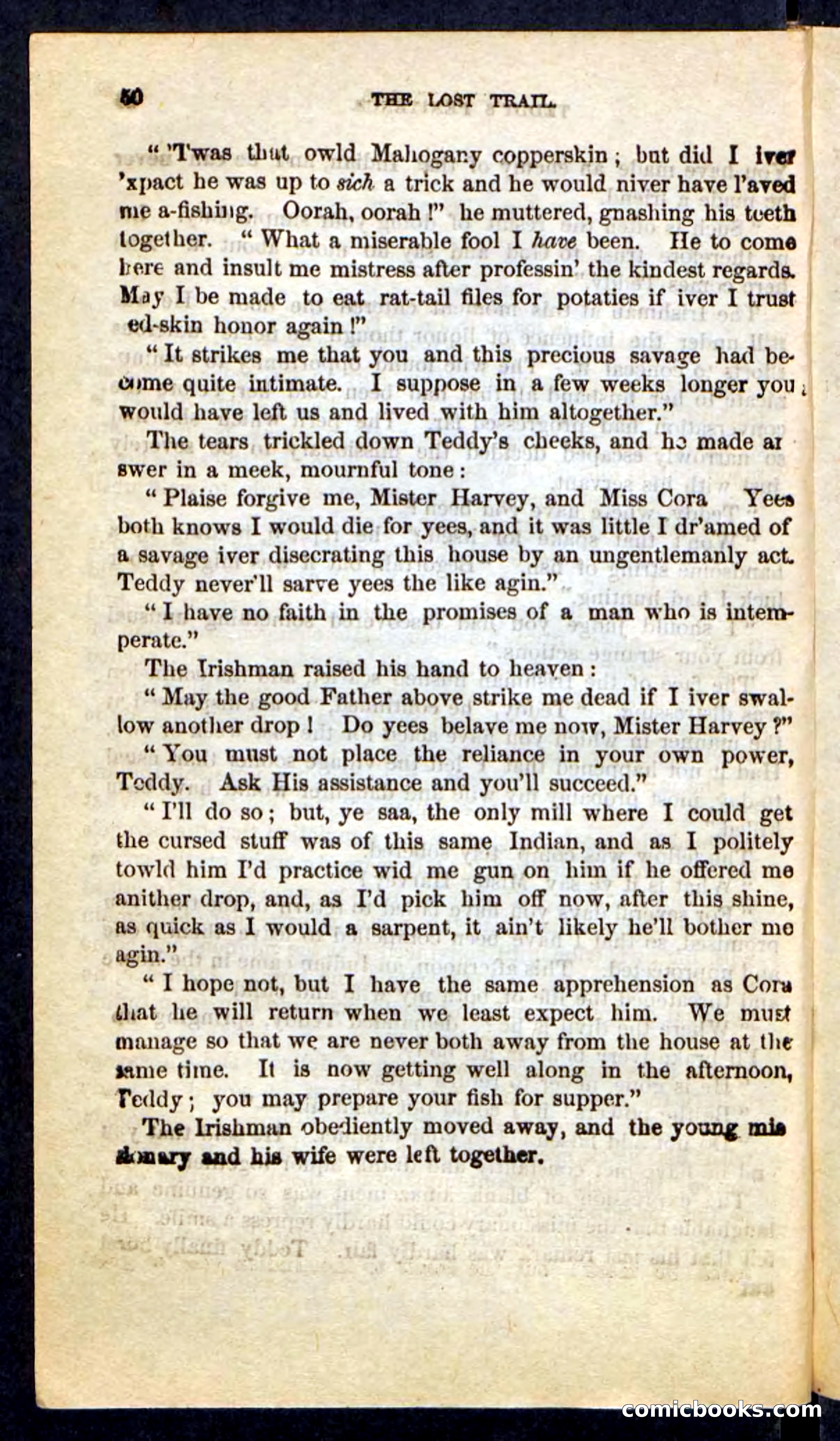 The Long Trail — page 46 of 100