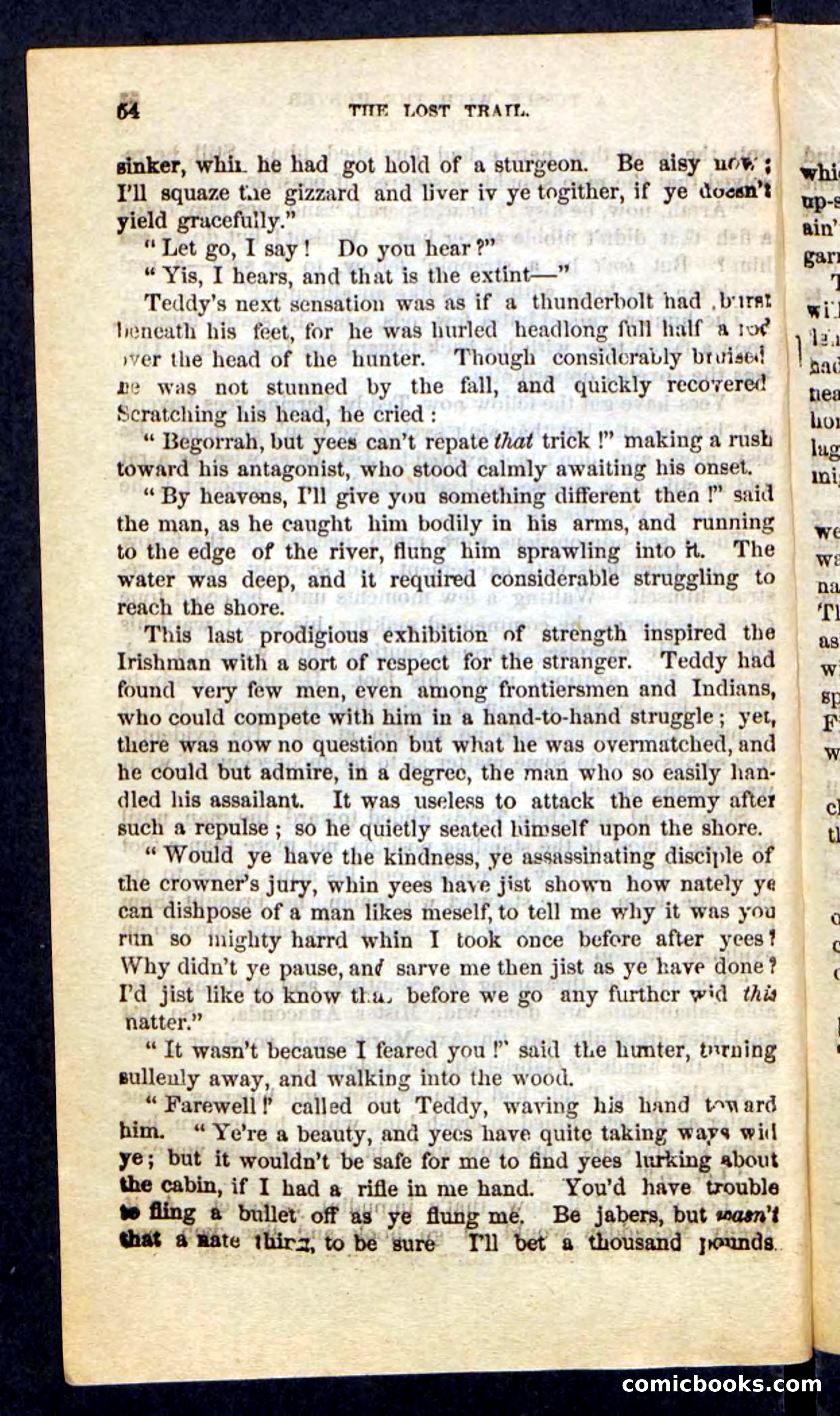 The Long Trail — page 50 of 100