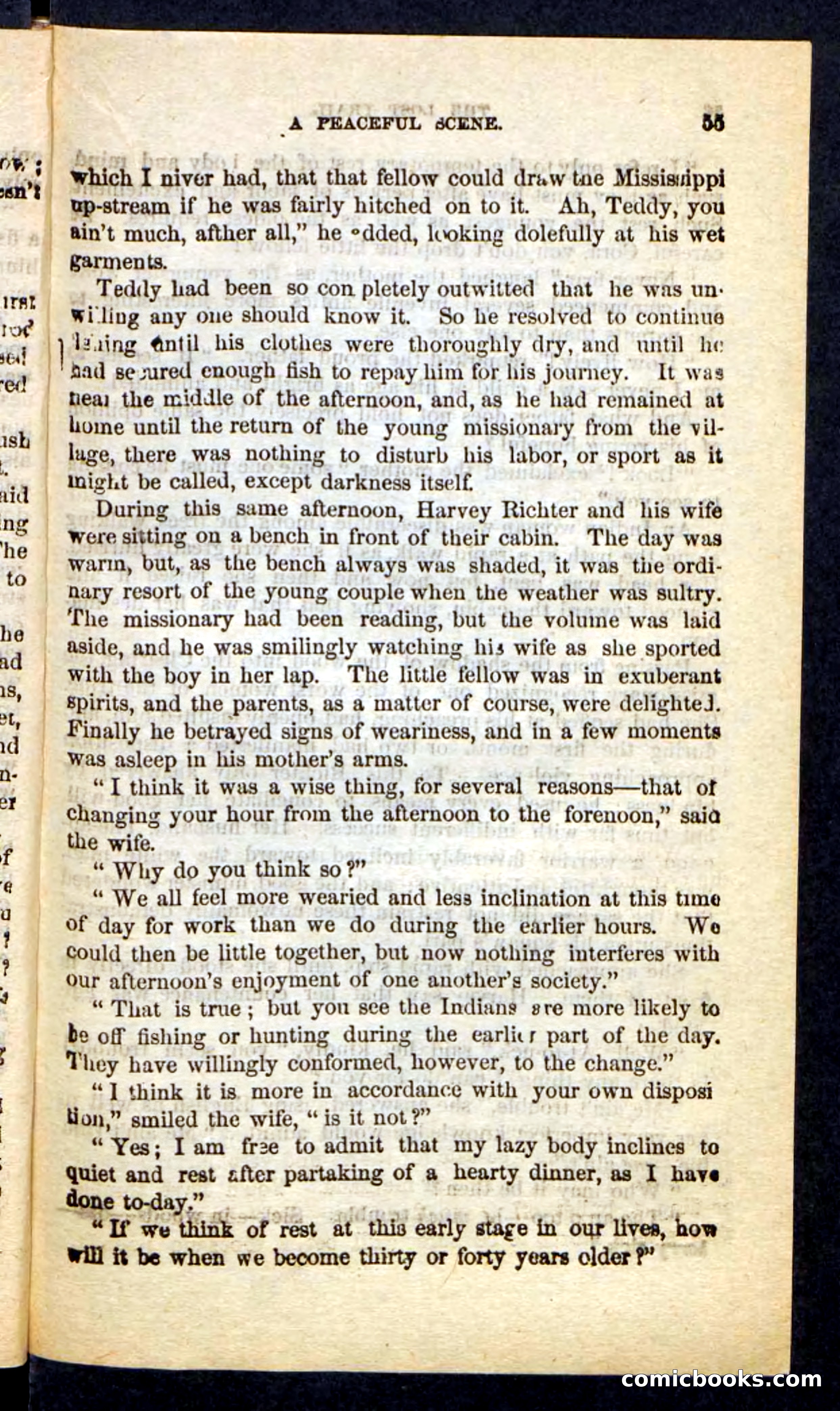 The Long Trail — page 51 of 100