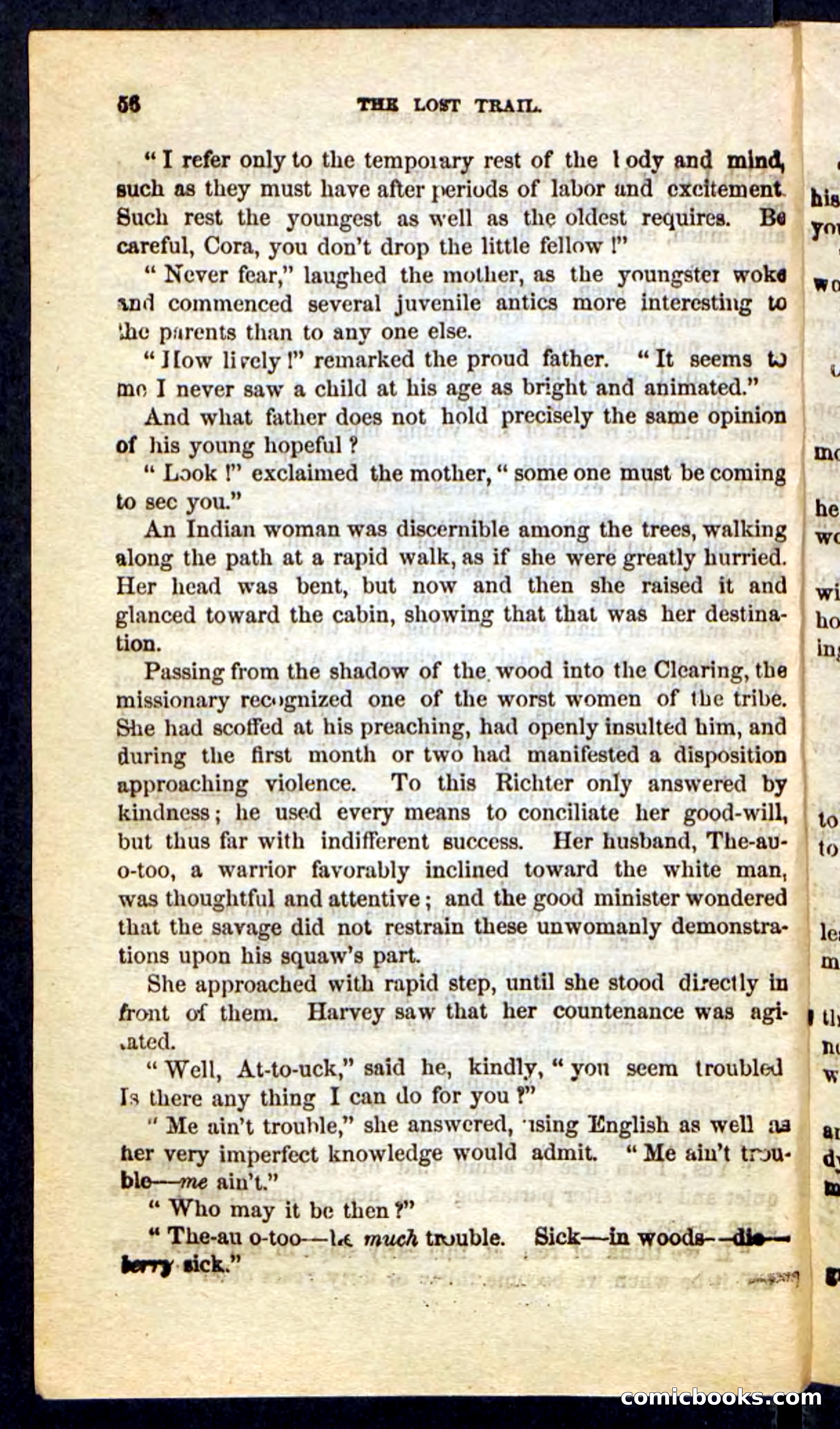 The Long Trail — page 52 of 100