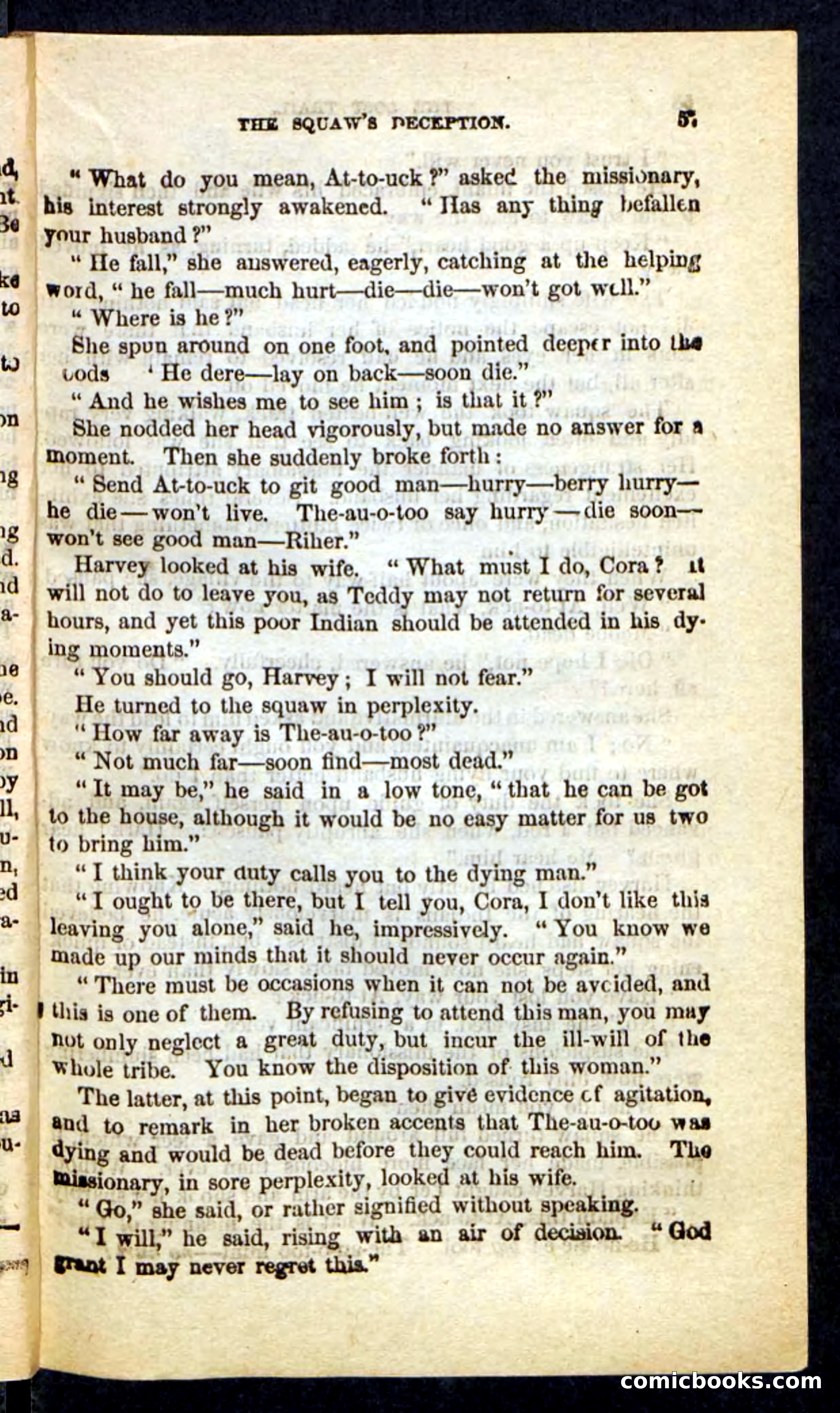 The Long Trail — page 53 of 100