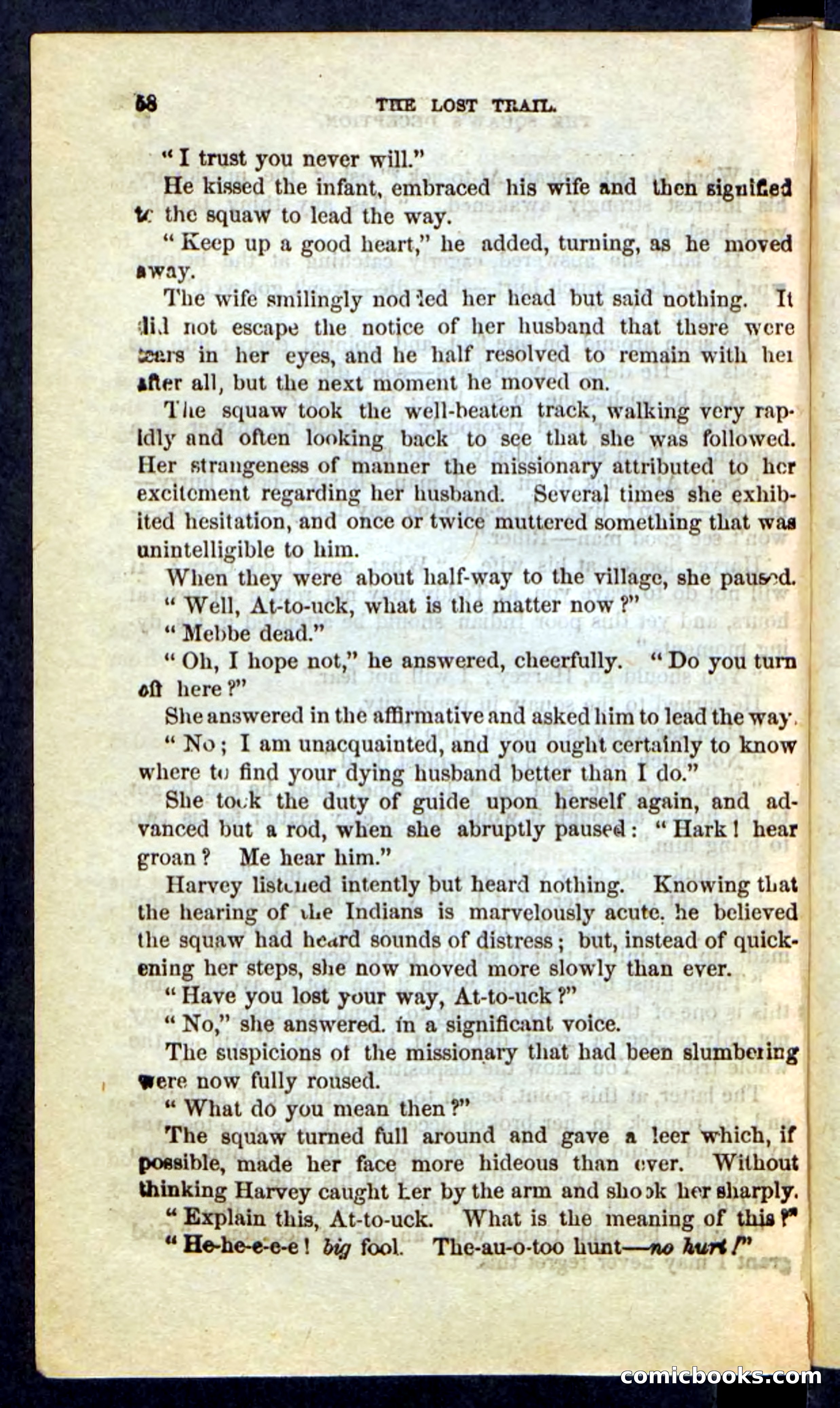 The Long Trail — page 54 of 100