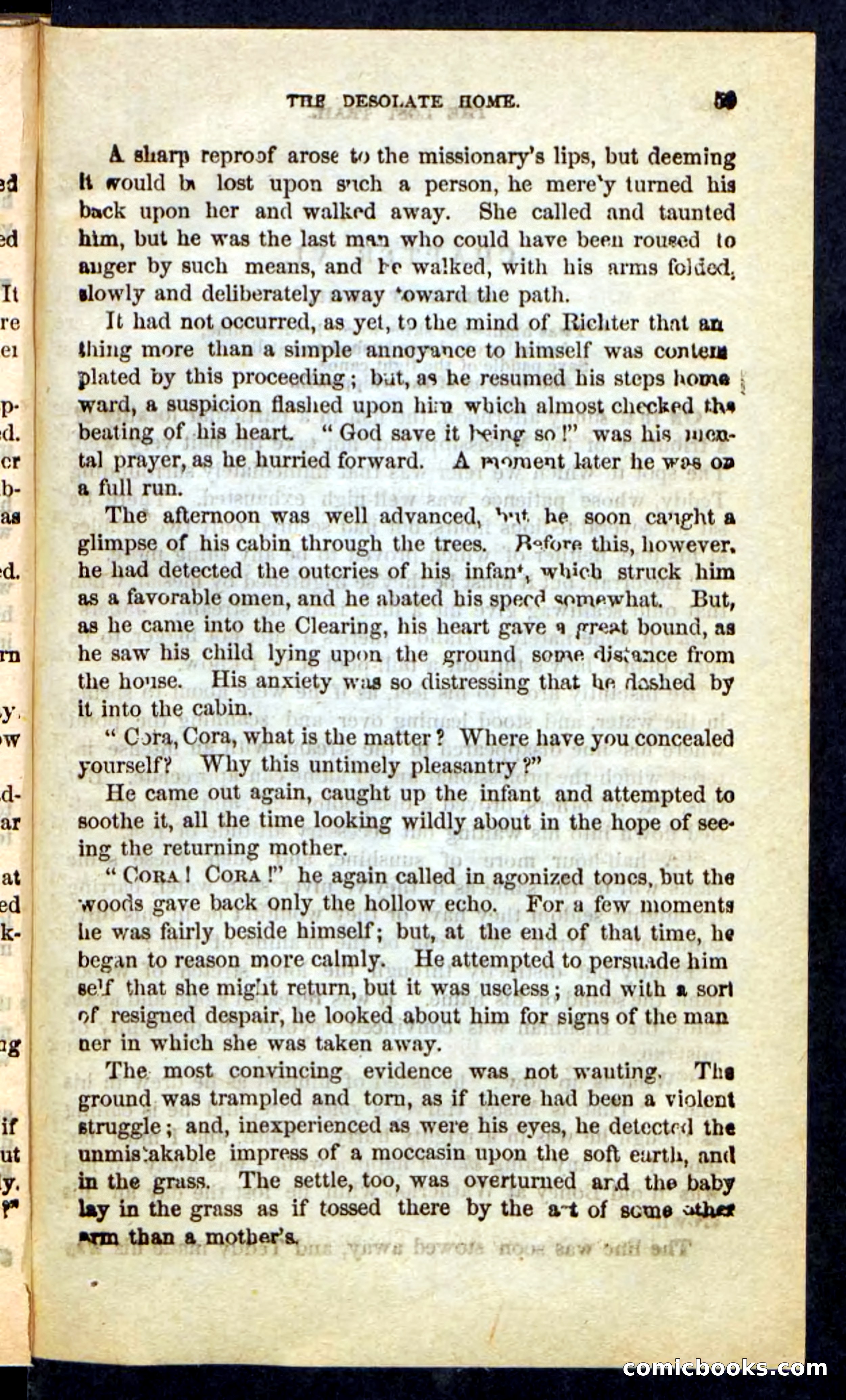 The Long Trail — page 55 of 100