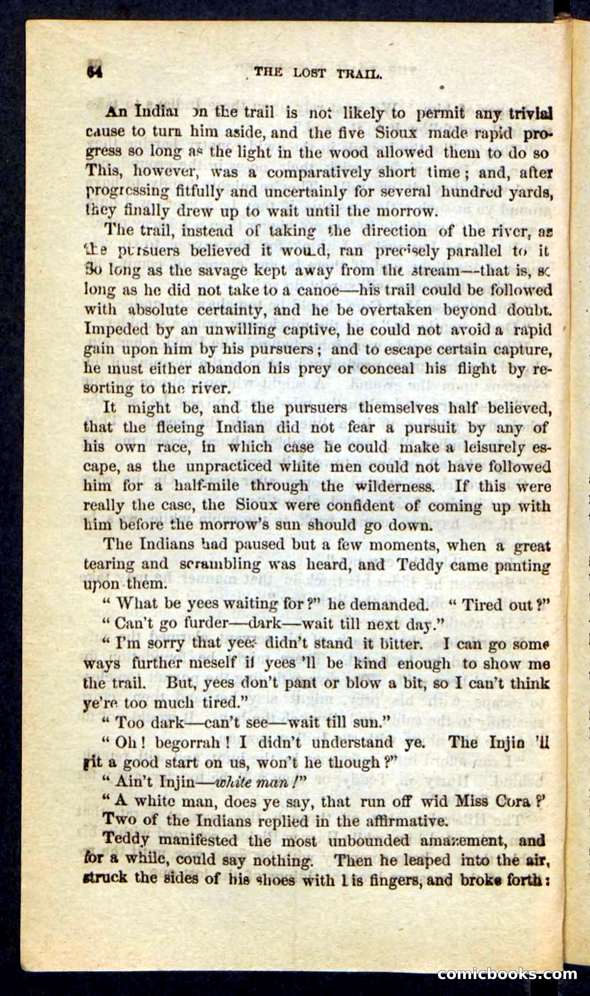 The Long Trail — page 60 of 100