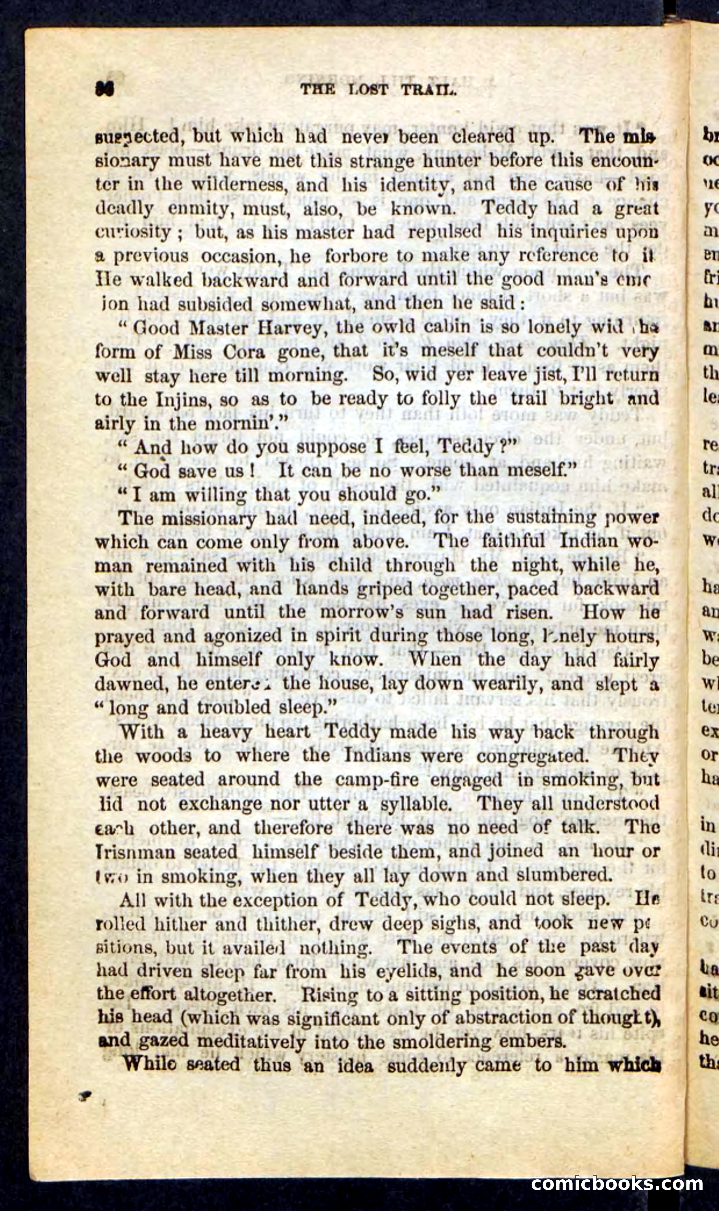 The Long Trail — page 62 of 100
