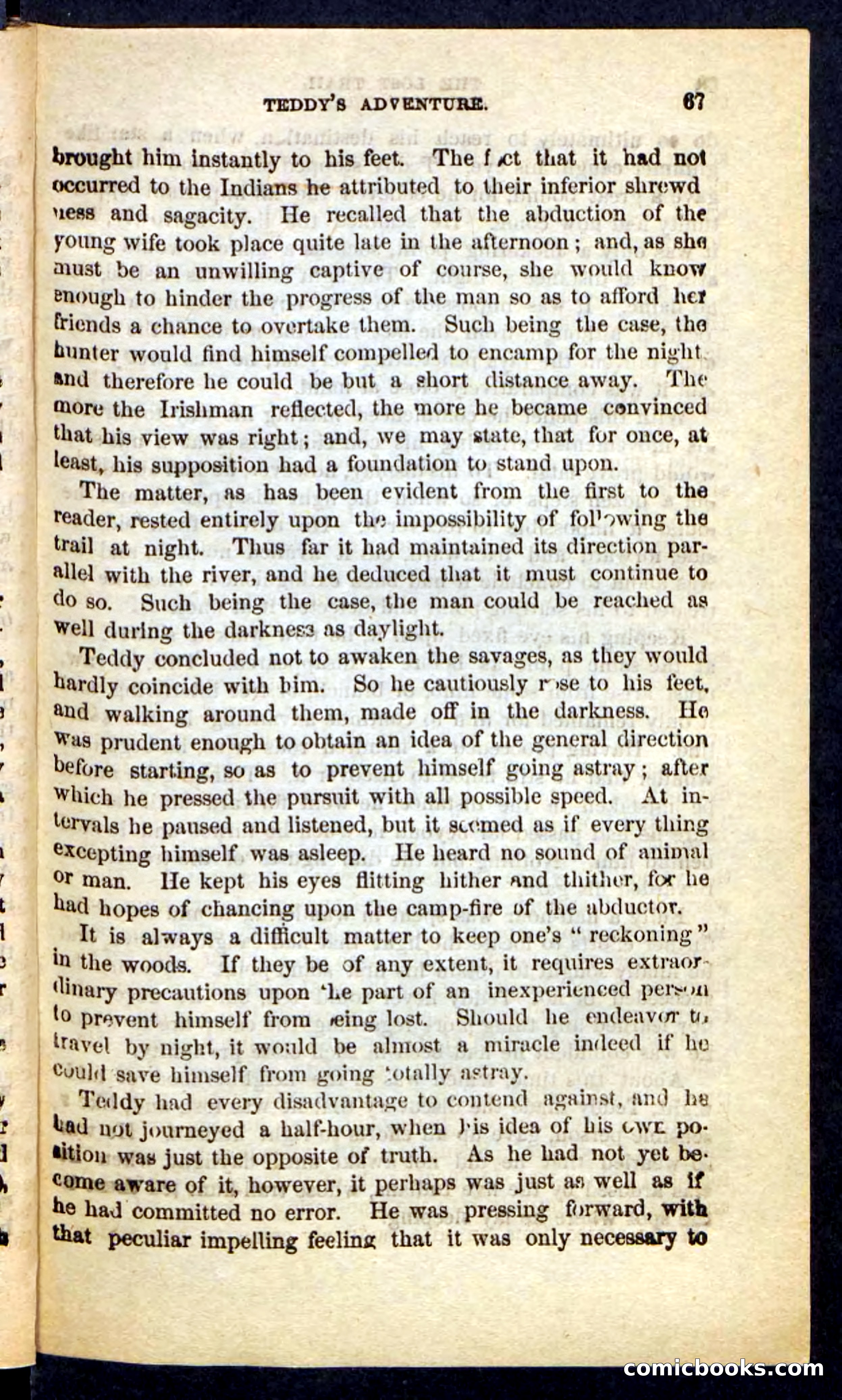 The Long Trail — page 63 of 100