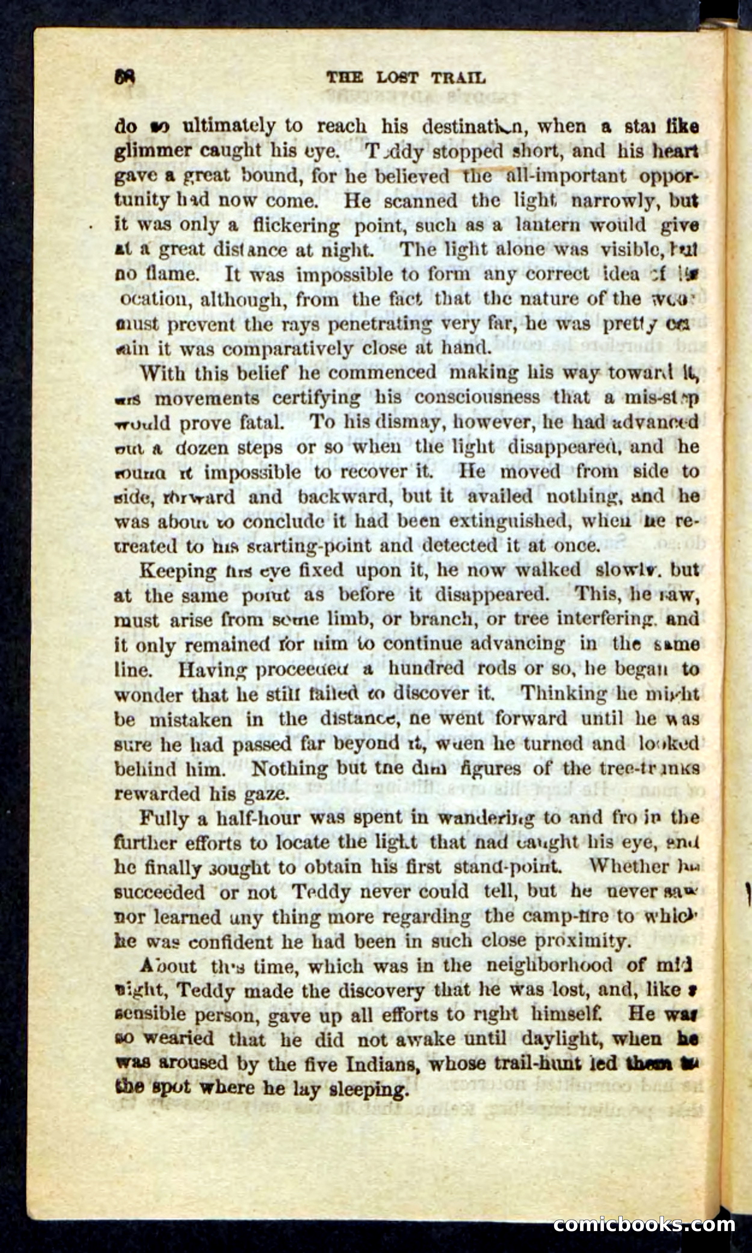 The Long Trail — page 64 of 100