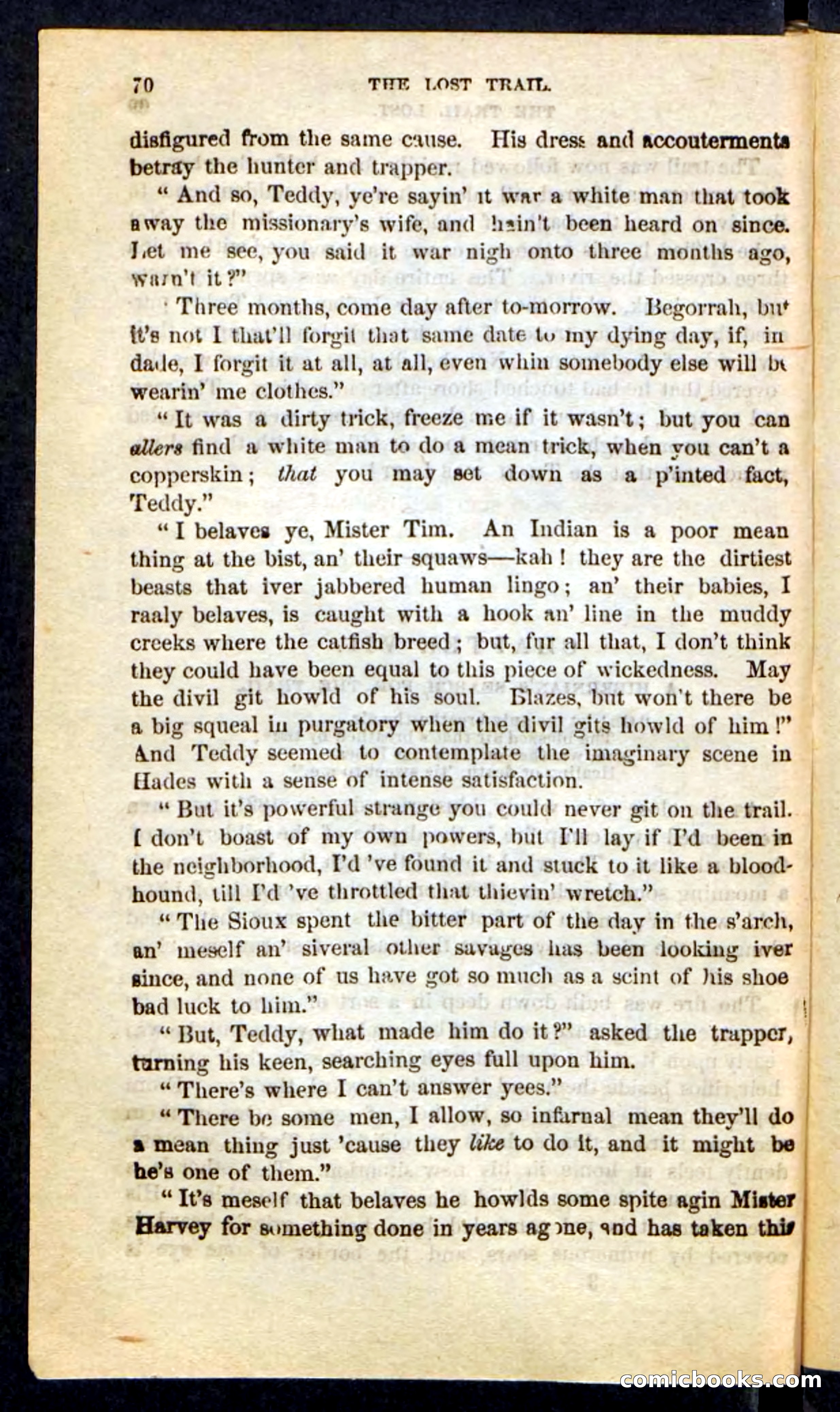 The Long Trail — page 66 of 100
