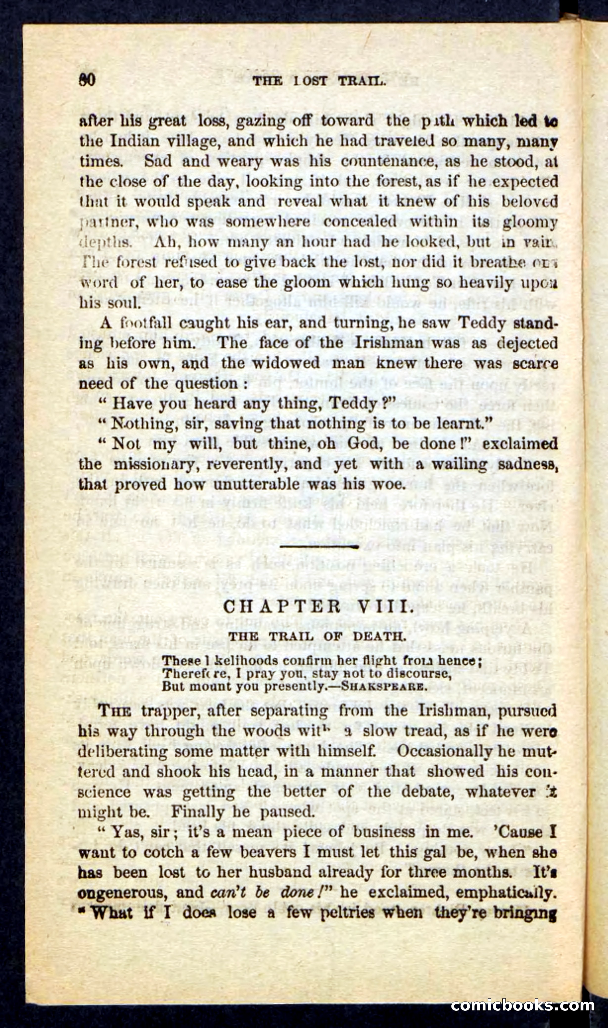 The Long Trail — page 76 of 100