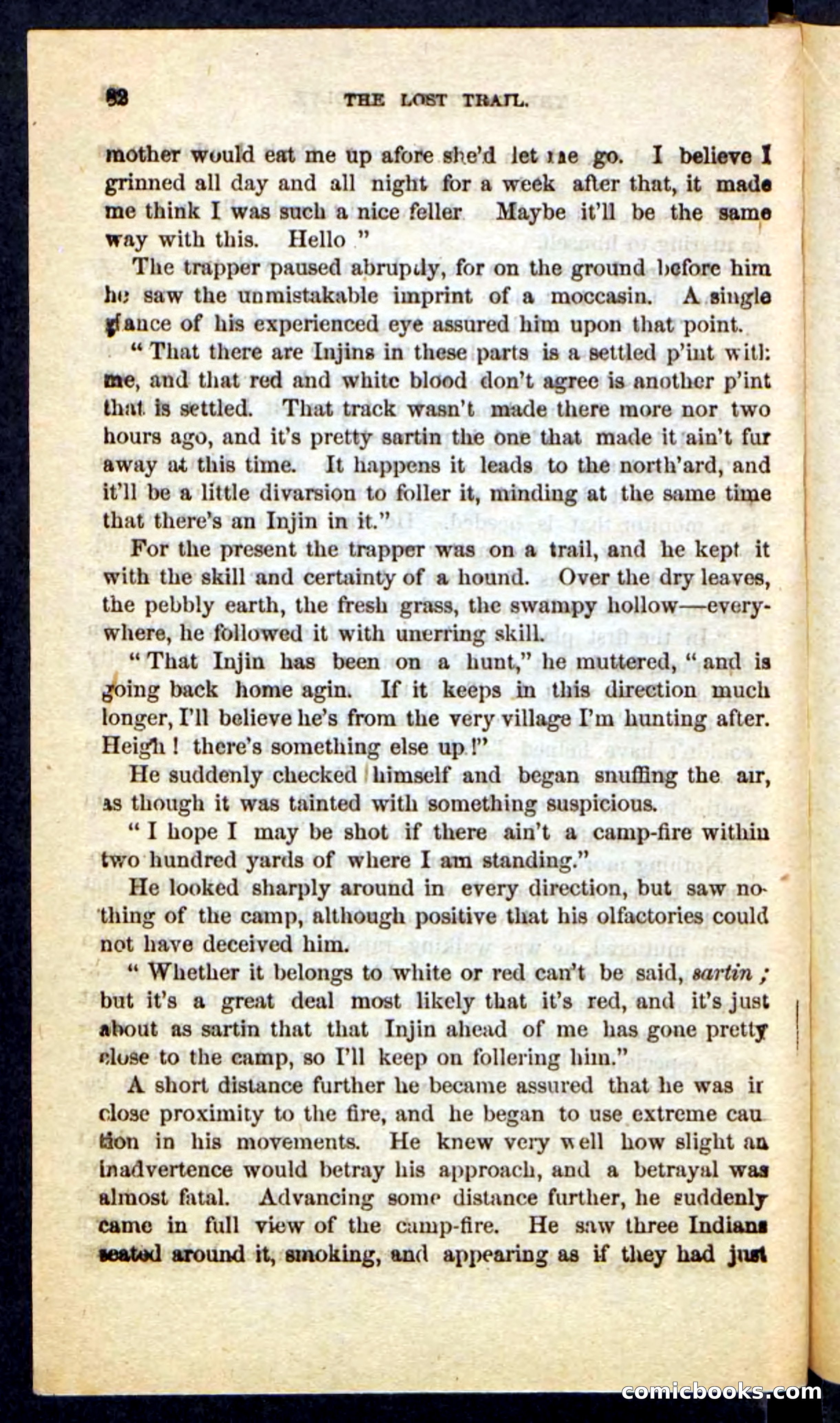 The Long Trail — page 78 of 100