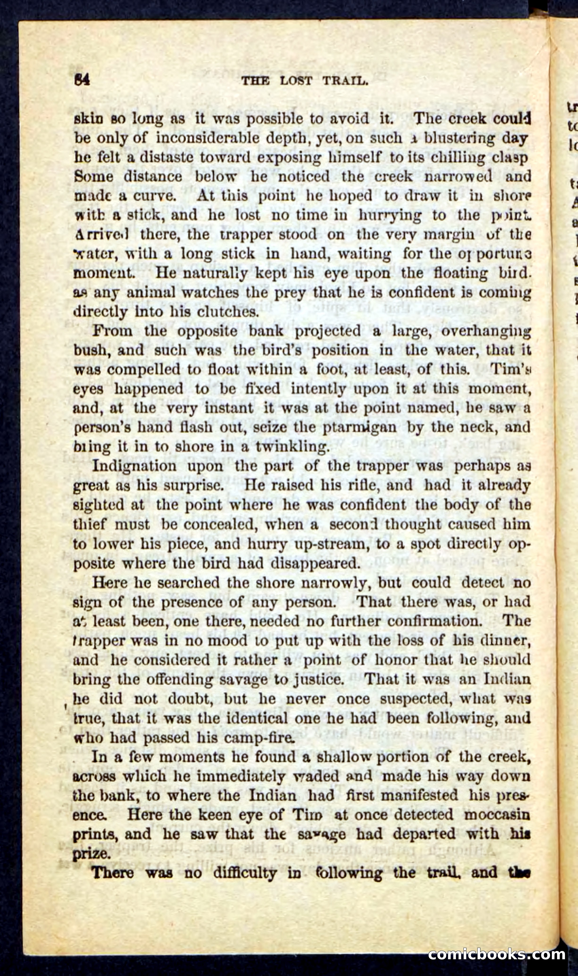 The Long Trail — page 80 of 100