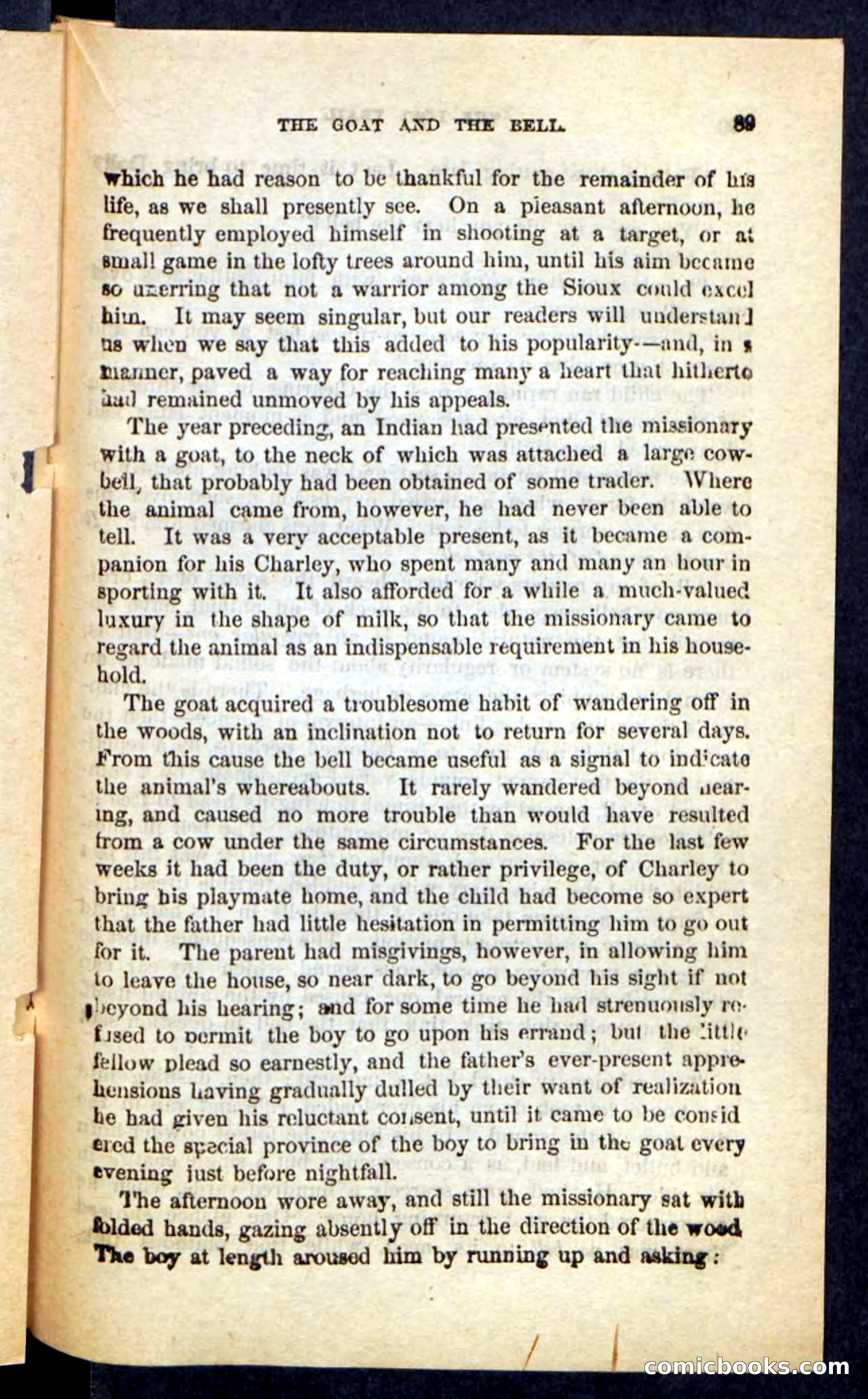 The Long Trail — page 85 of 100