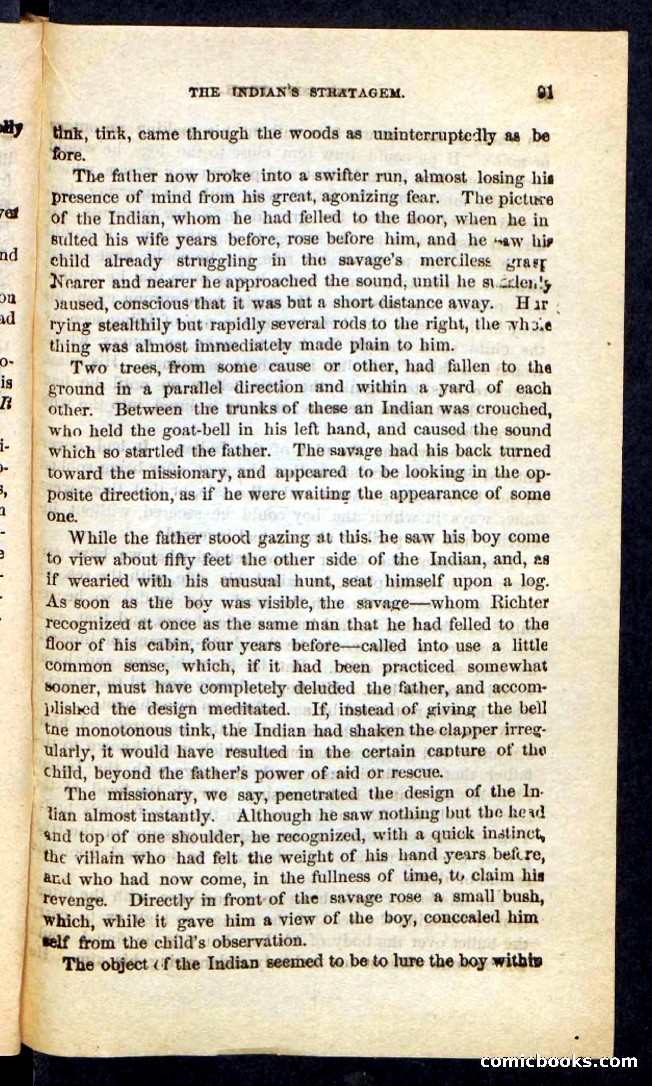 The Long Trail — page 87 of 100
