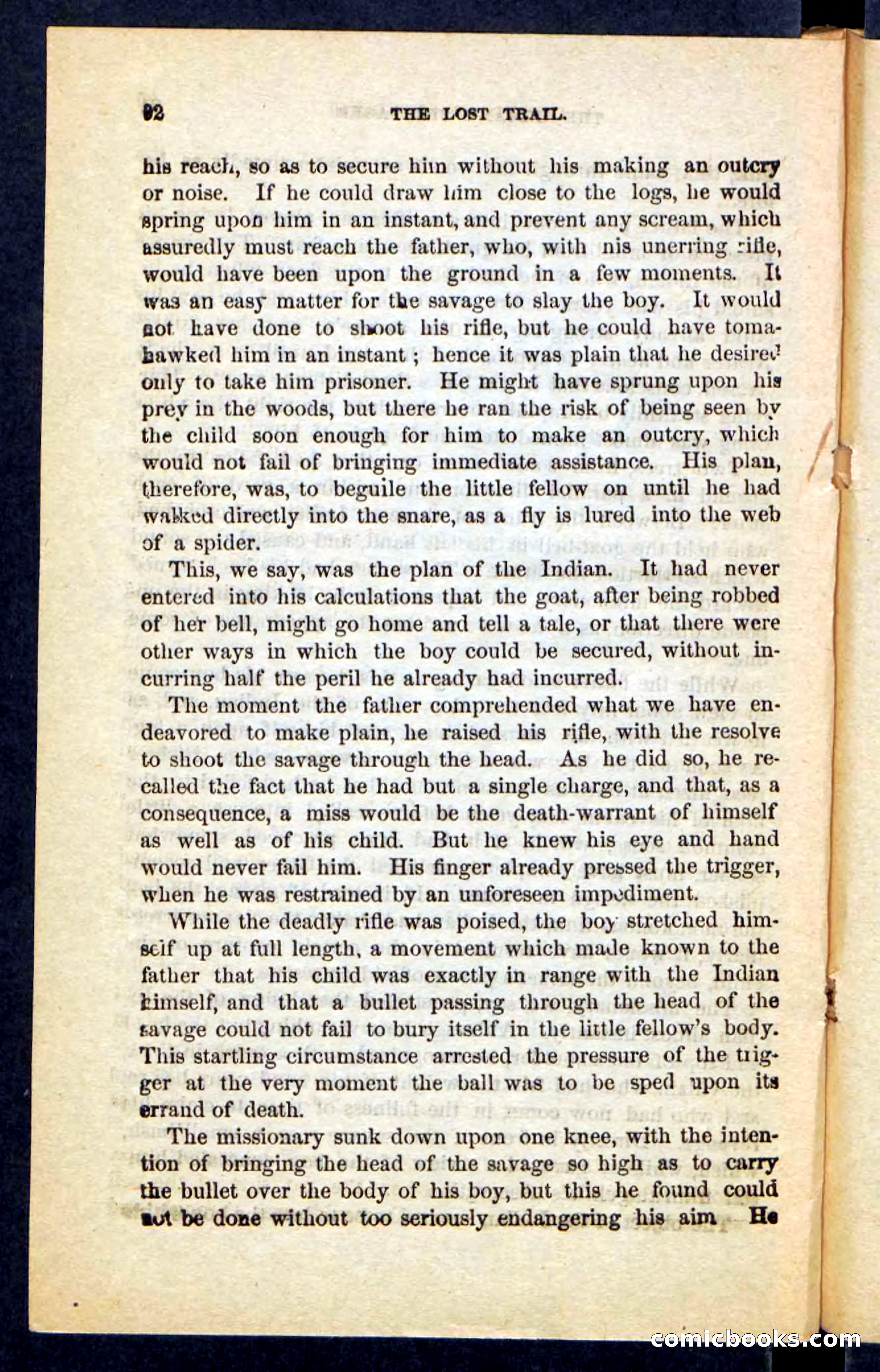 The Long Trail — page 88 of 100