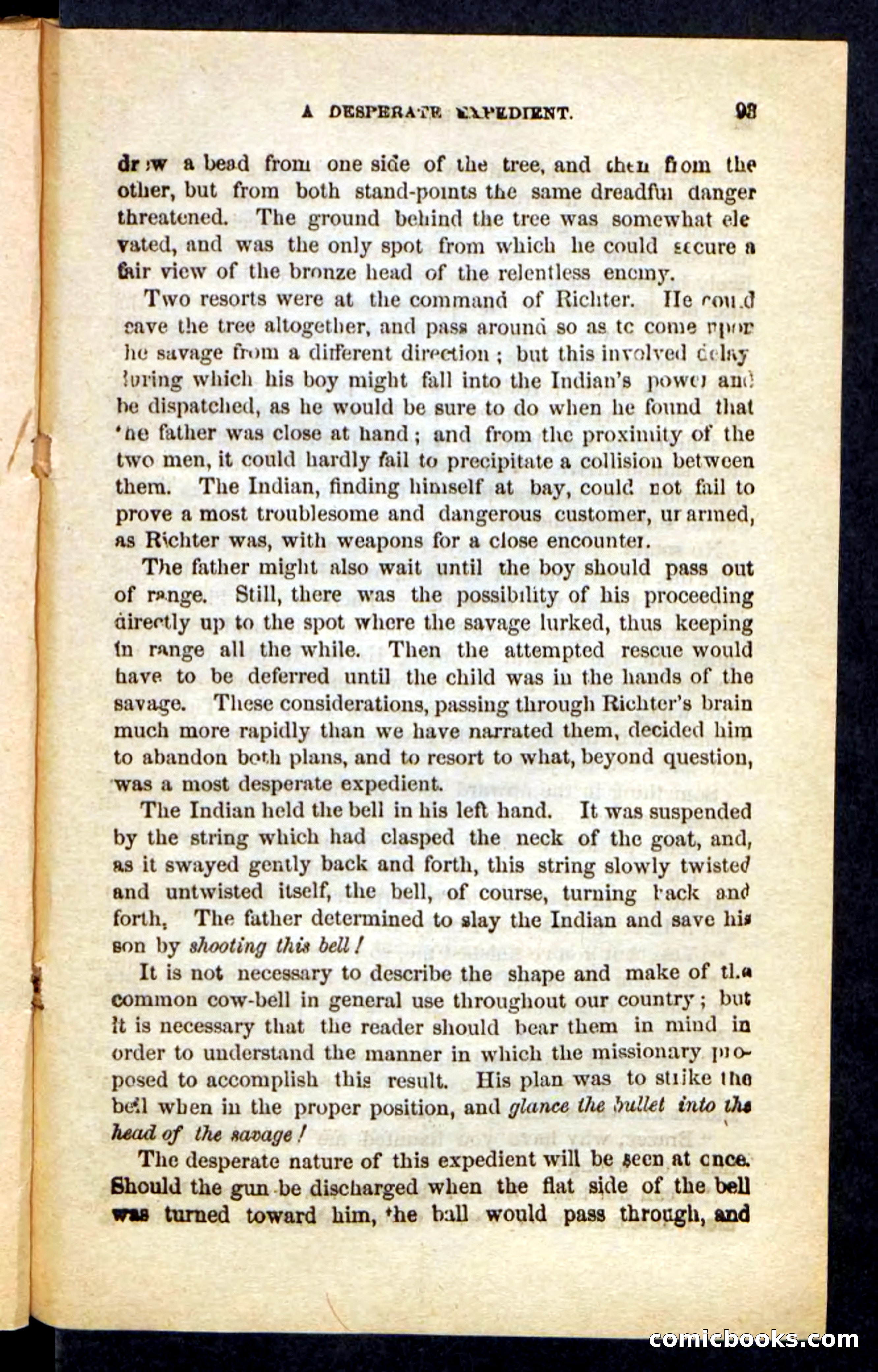 The Long Trail — page 89 of 100