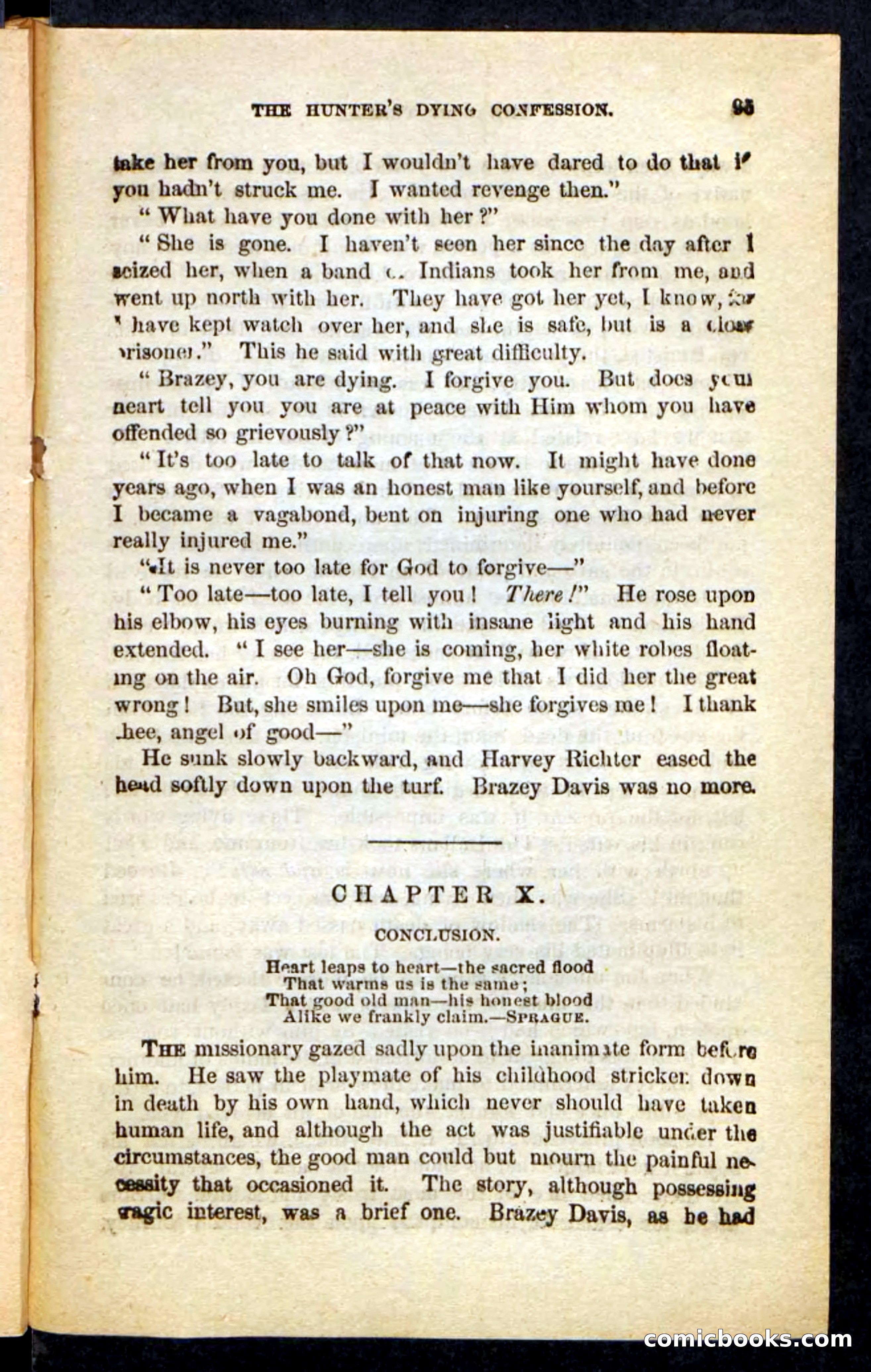 The Long Trail — page 91 of 100