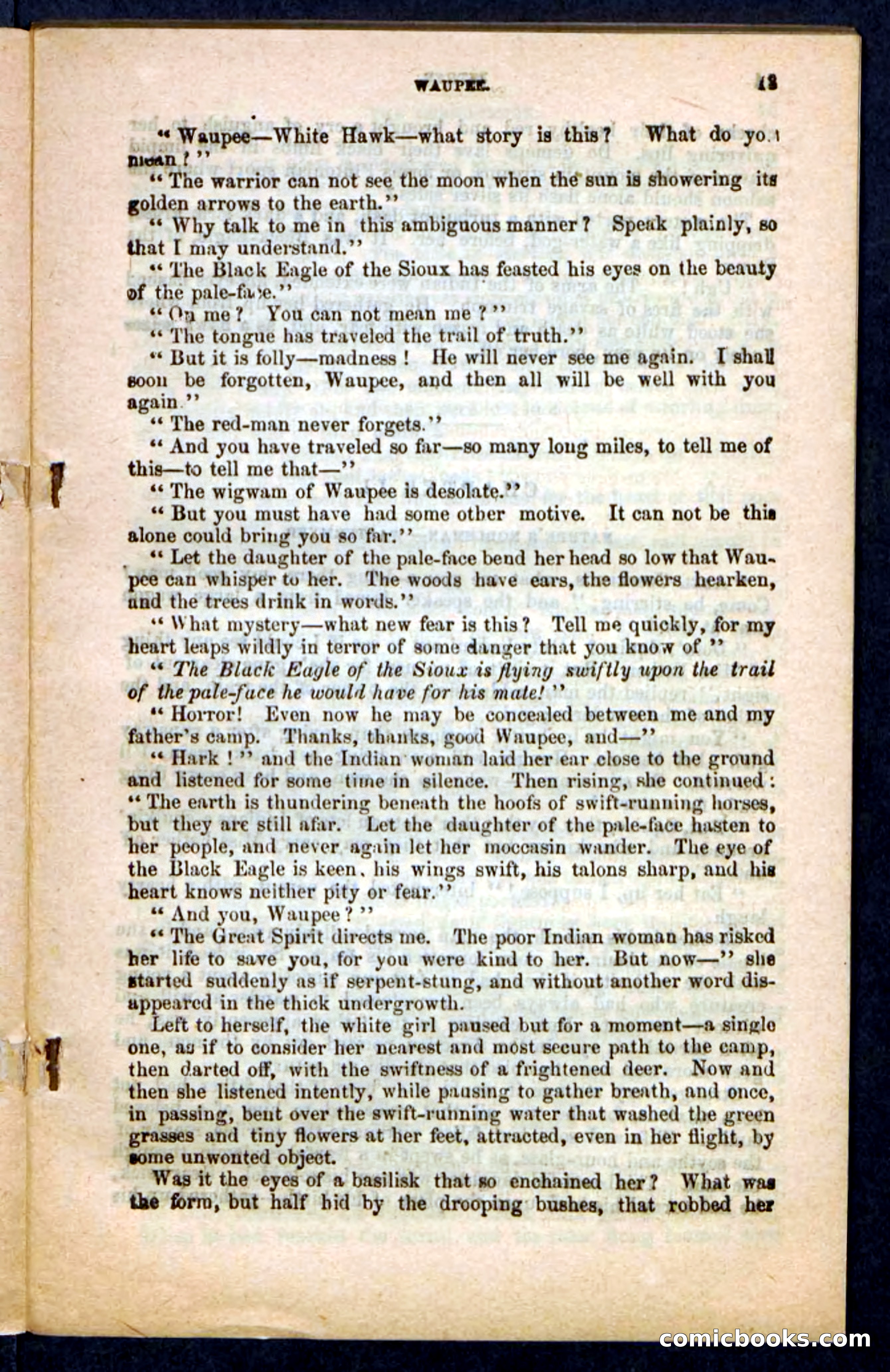 Kirk, the Guide — page 9 of 100