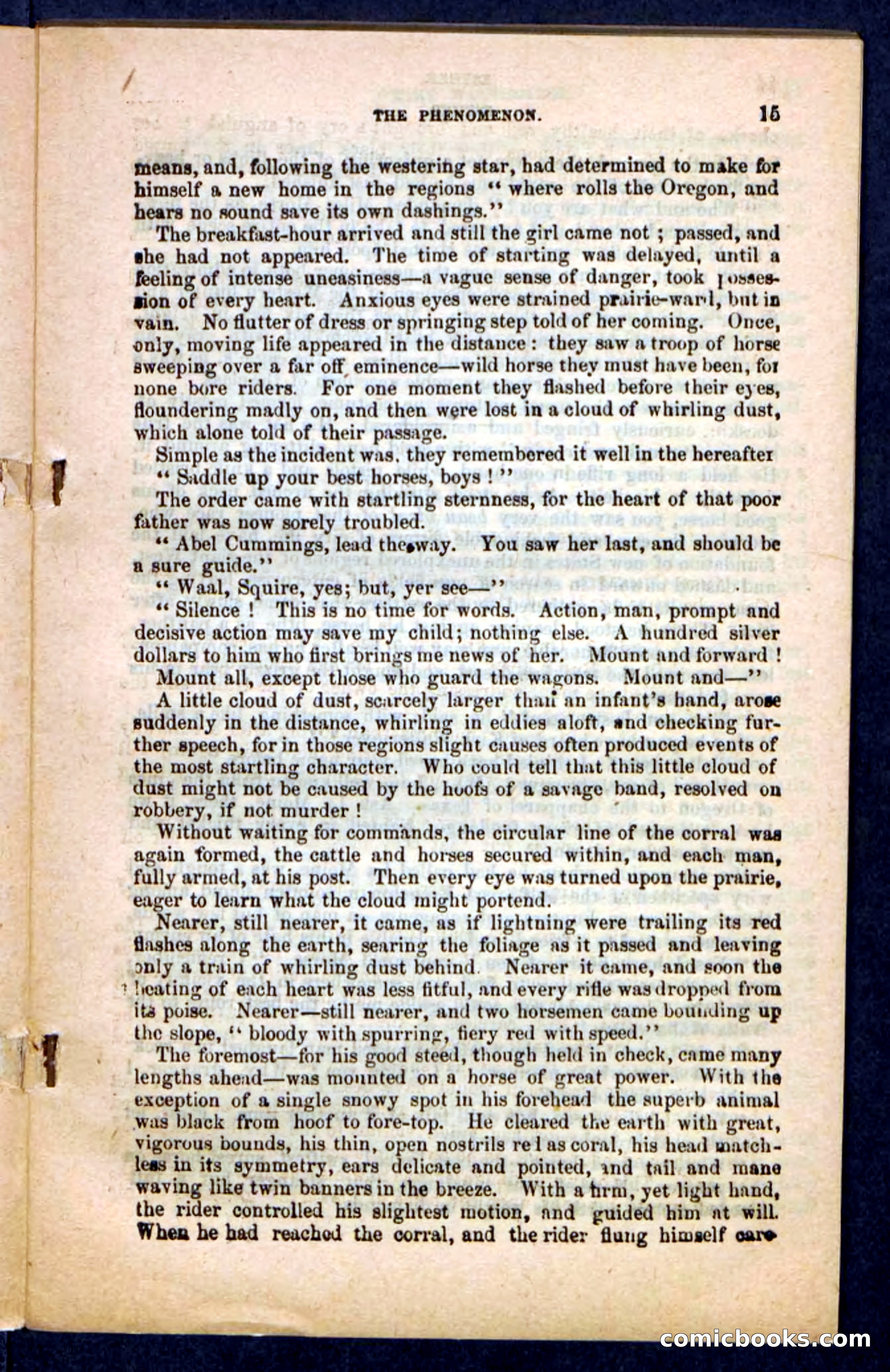 Kirk, the Guide — page 11 of 100