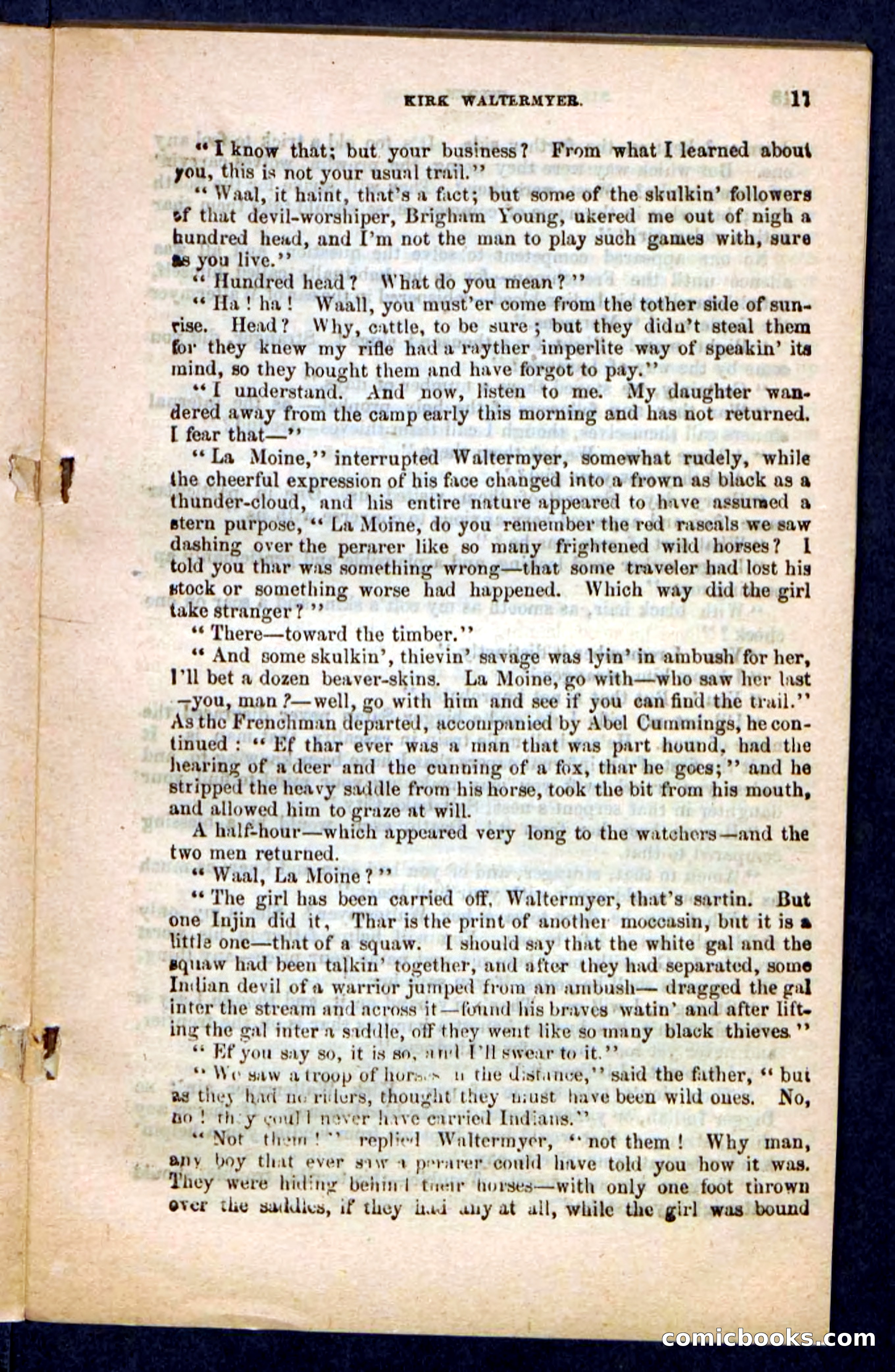 Kirk, the Guide — page 13 of 100