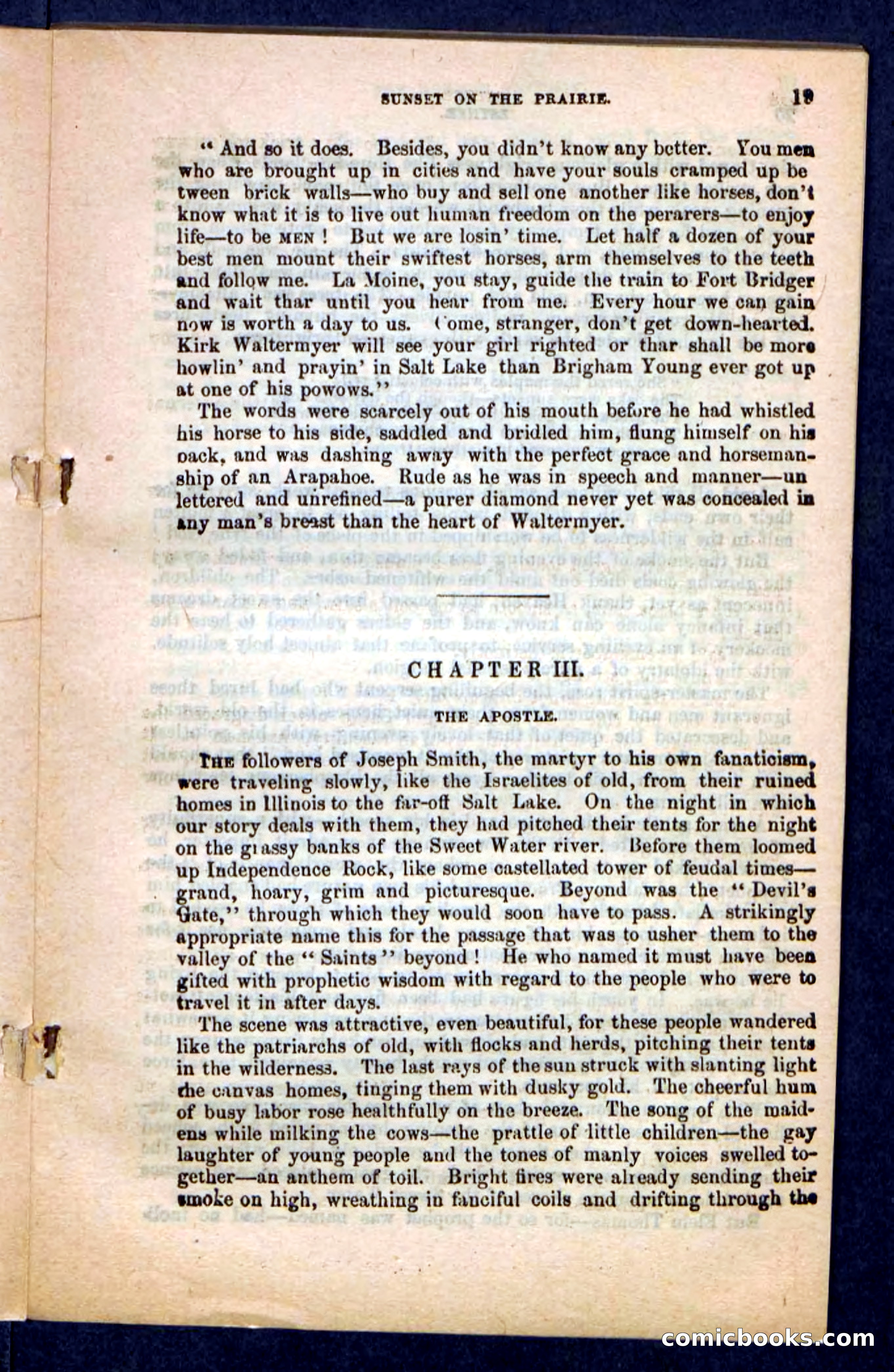 Kirk, the Guide — page 15 of 100
