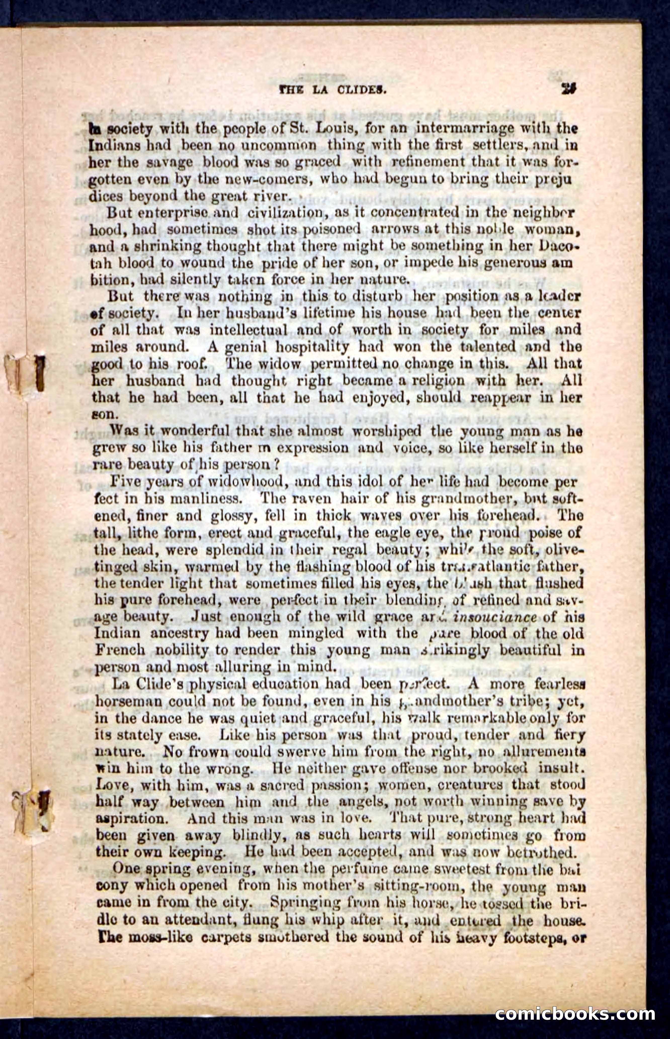 Kirk, the Guide — page 21 of 100