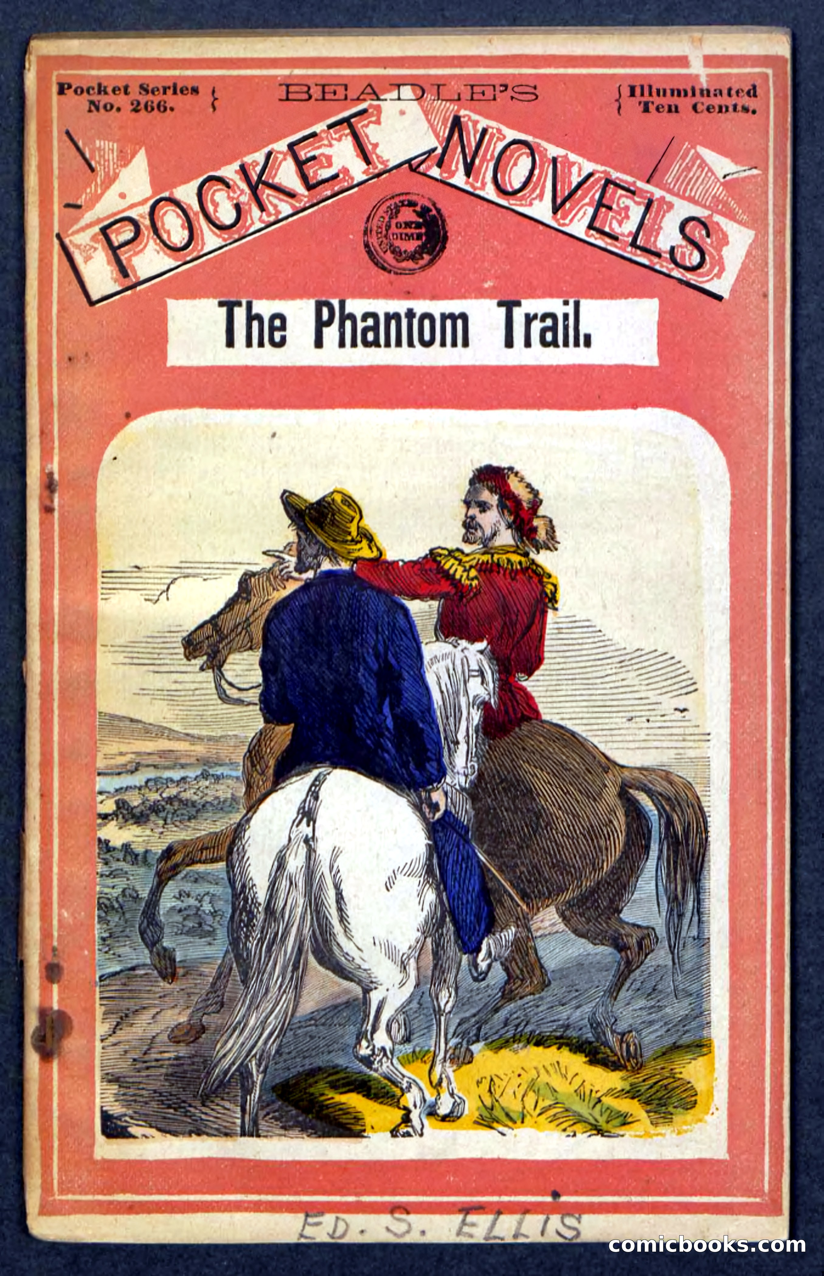 The Phantom Trail