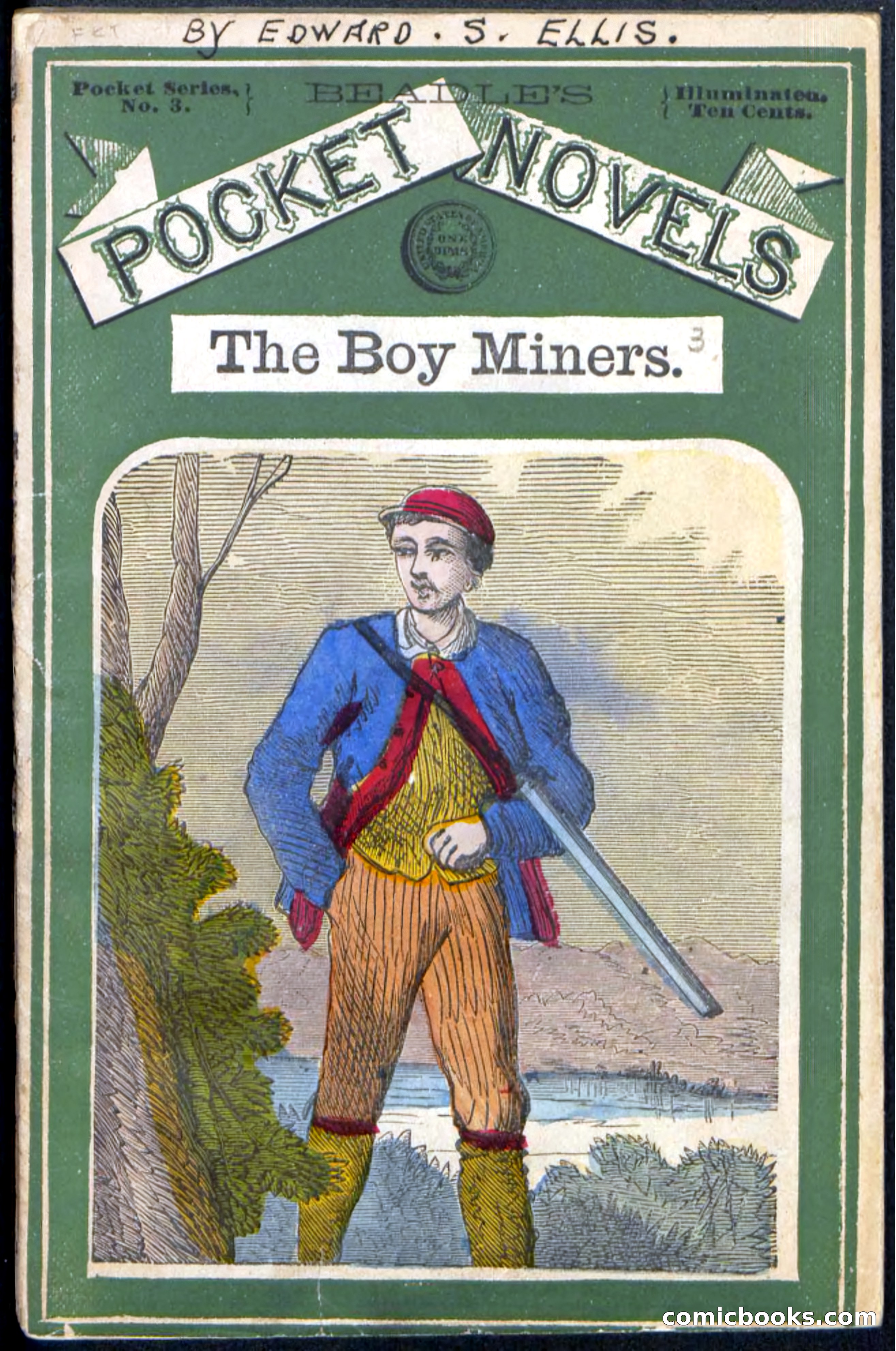 The Boy Miners