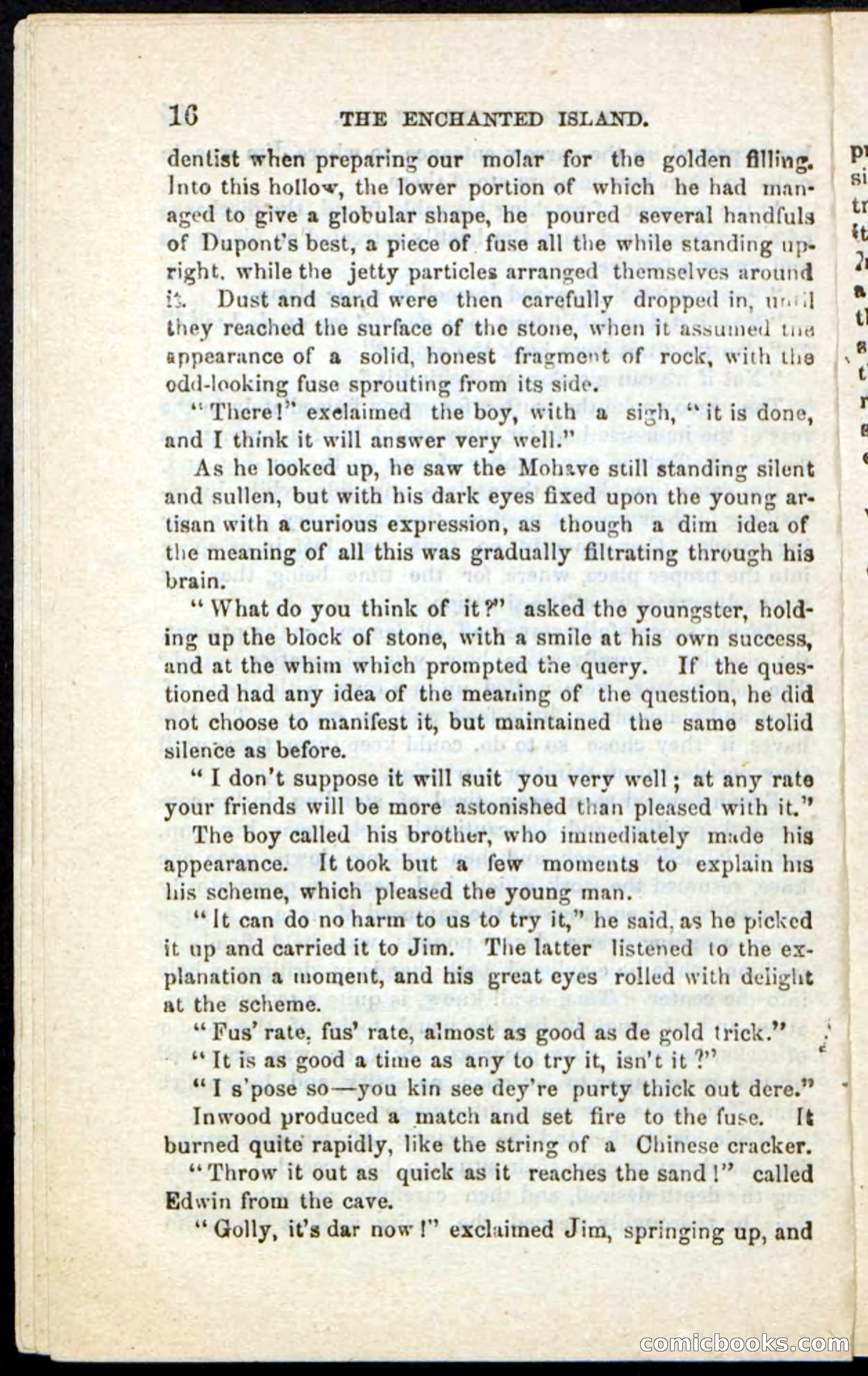 The Boy Miners — page 12 of 100