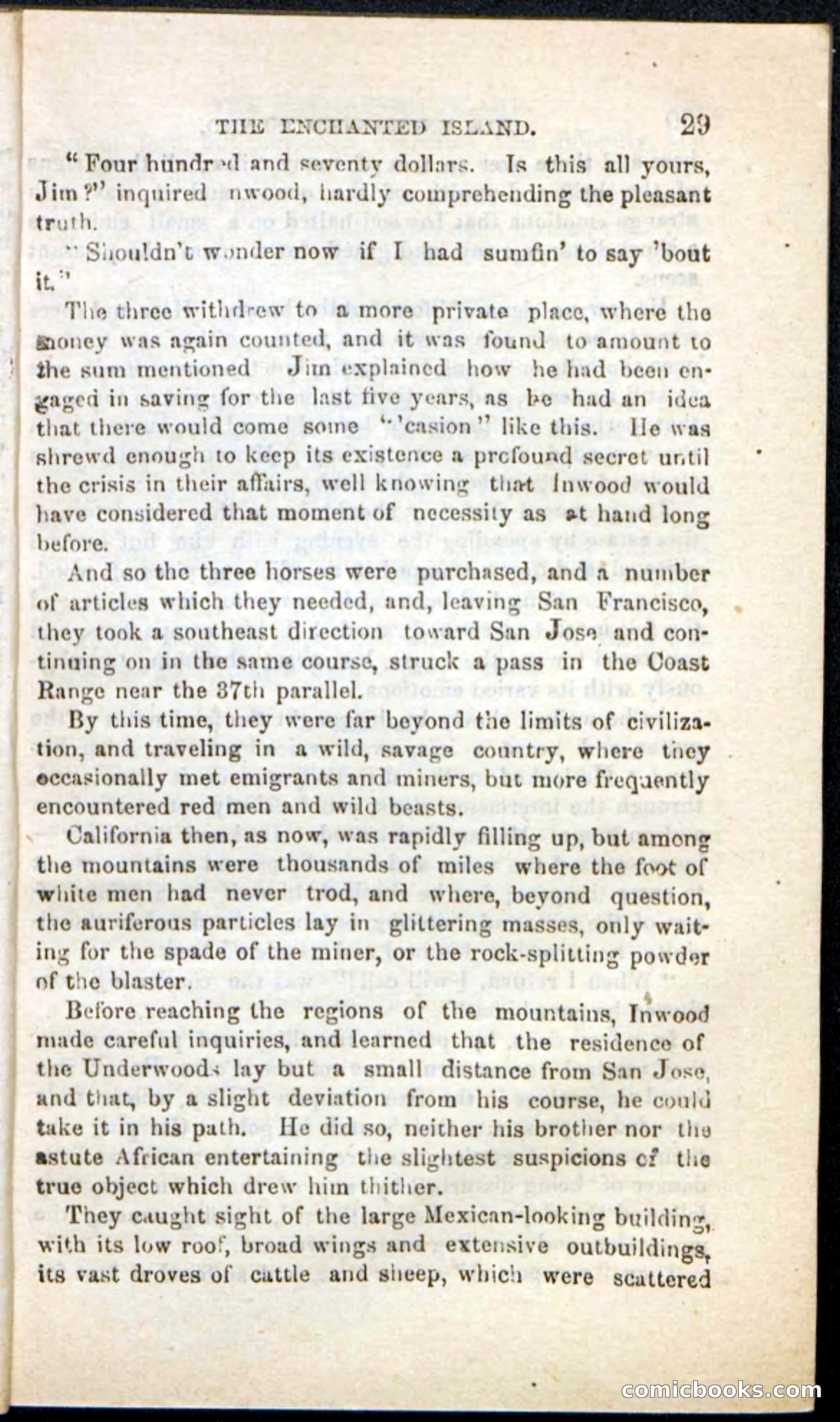 The Boy Miners — page 25 of 100