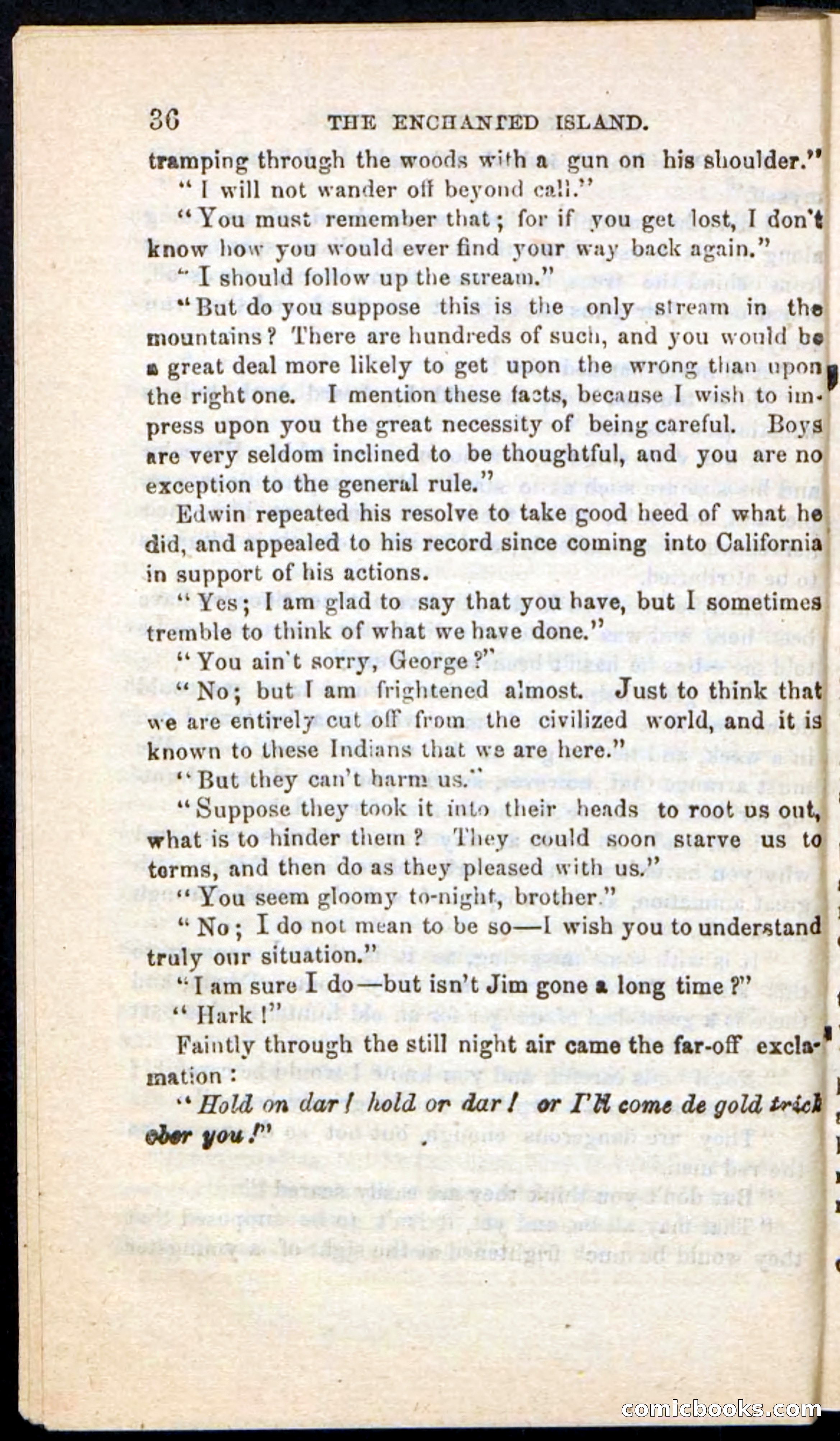 The Boy Miners — page 32 of 100